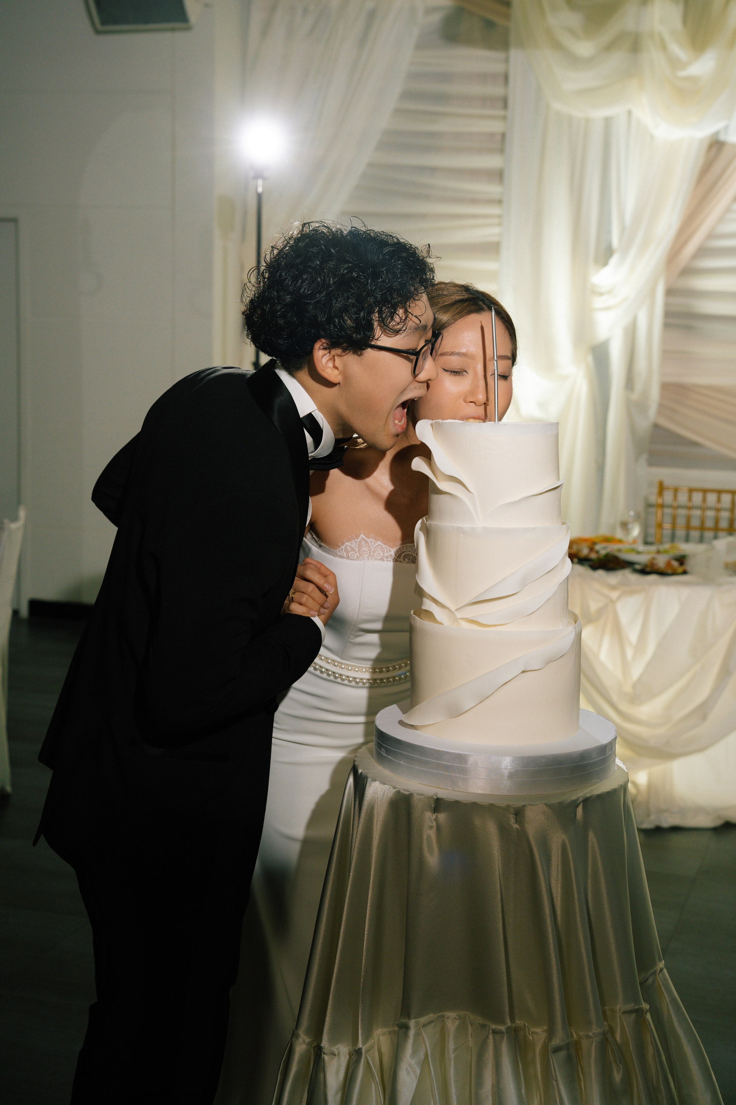 Yuliana & Vitaly/ wedding story. Студия декора «Нарния»