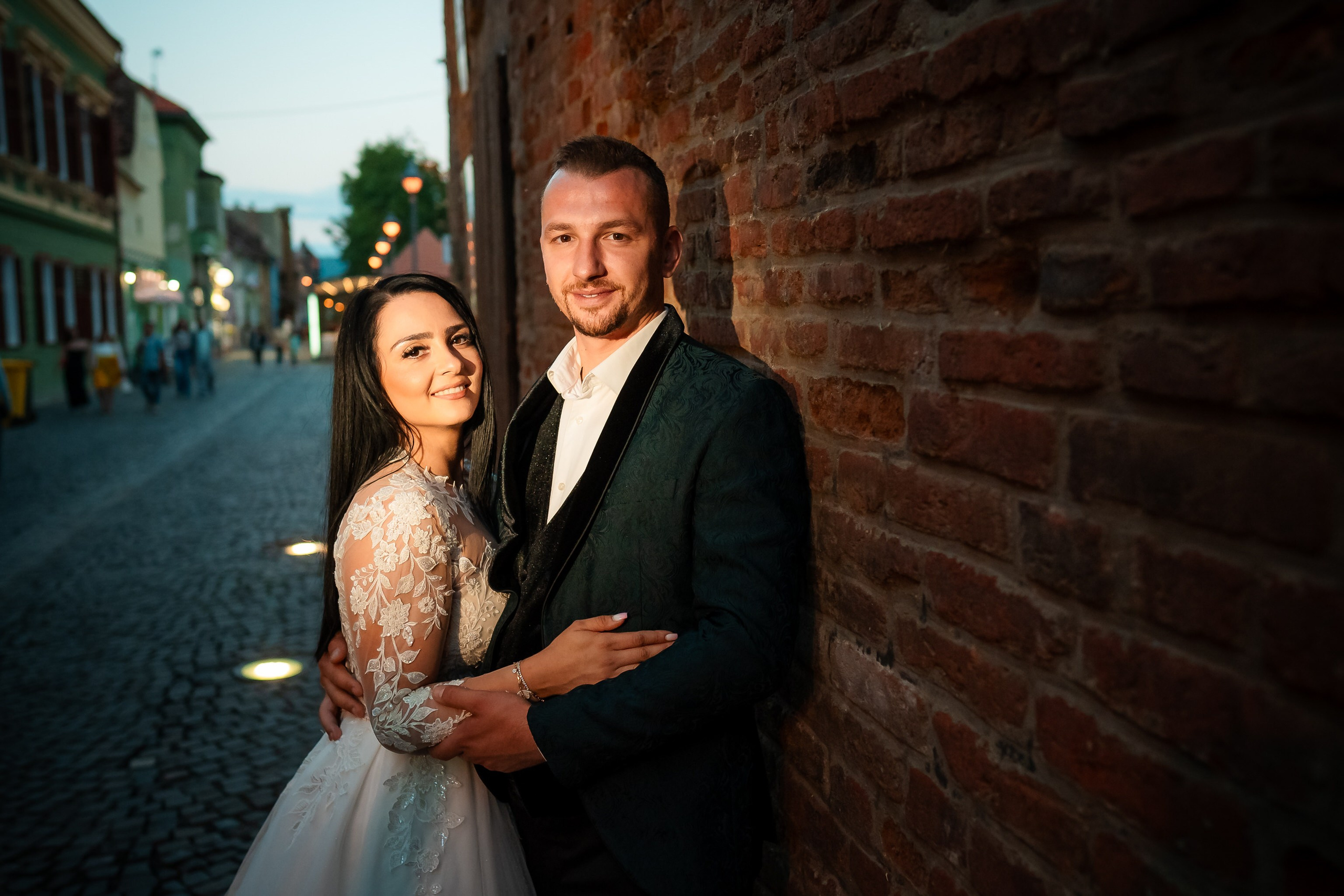 Trash The Dress Alina & Marian