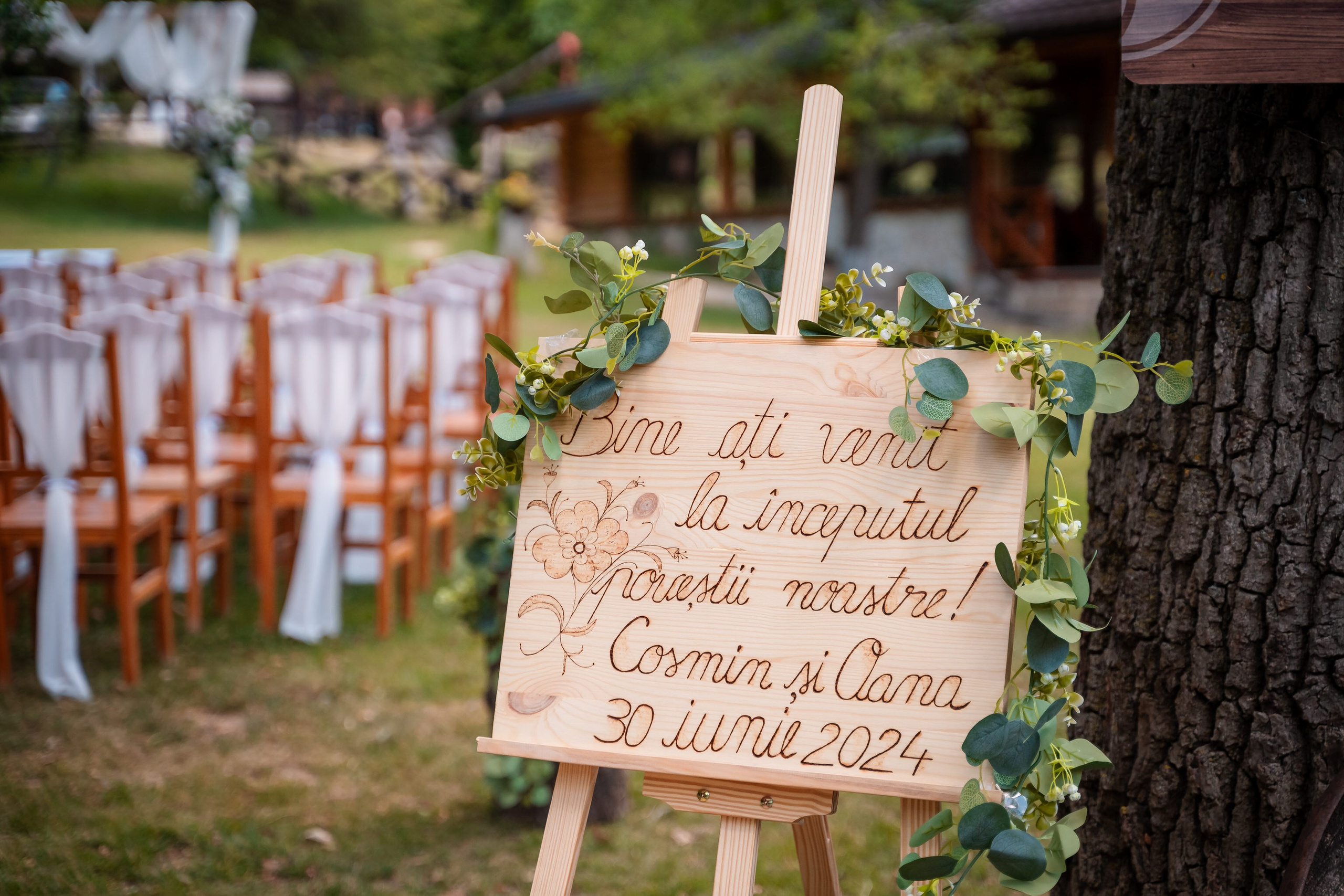 Cununie Oana & Cosmin