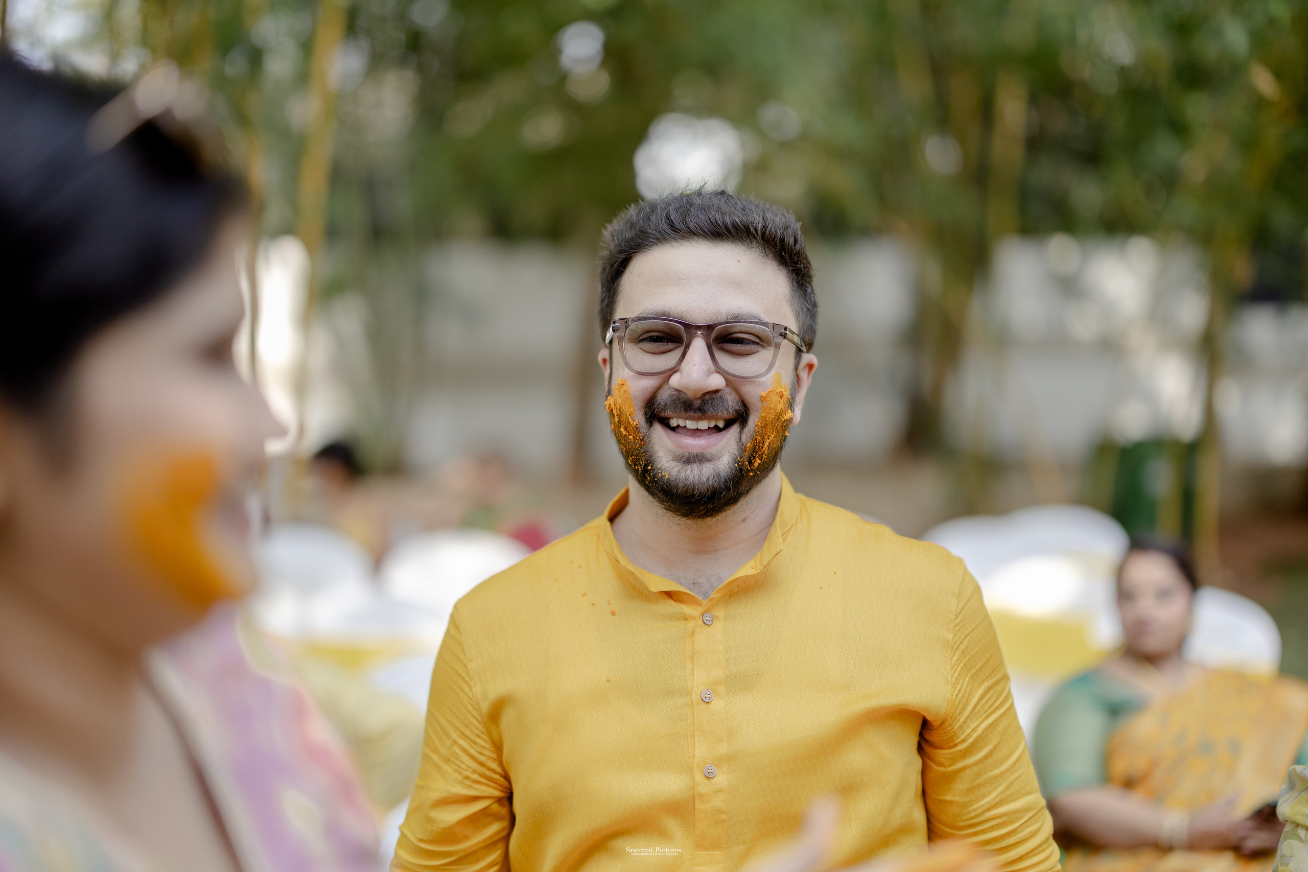 “Bob’s Bar to The Big Day — Starring Amulya & Aditya”