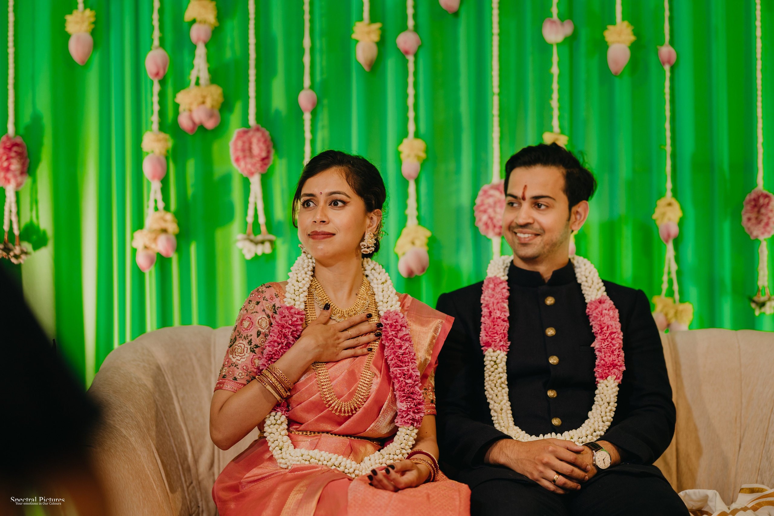 Tanvi & Neil | Engagement