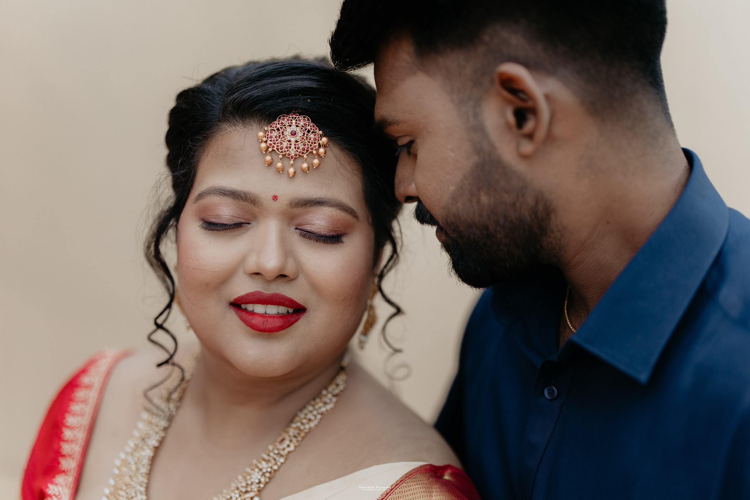 Janani & Manish Engagement