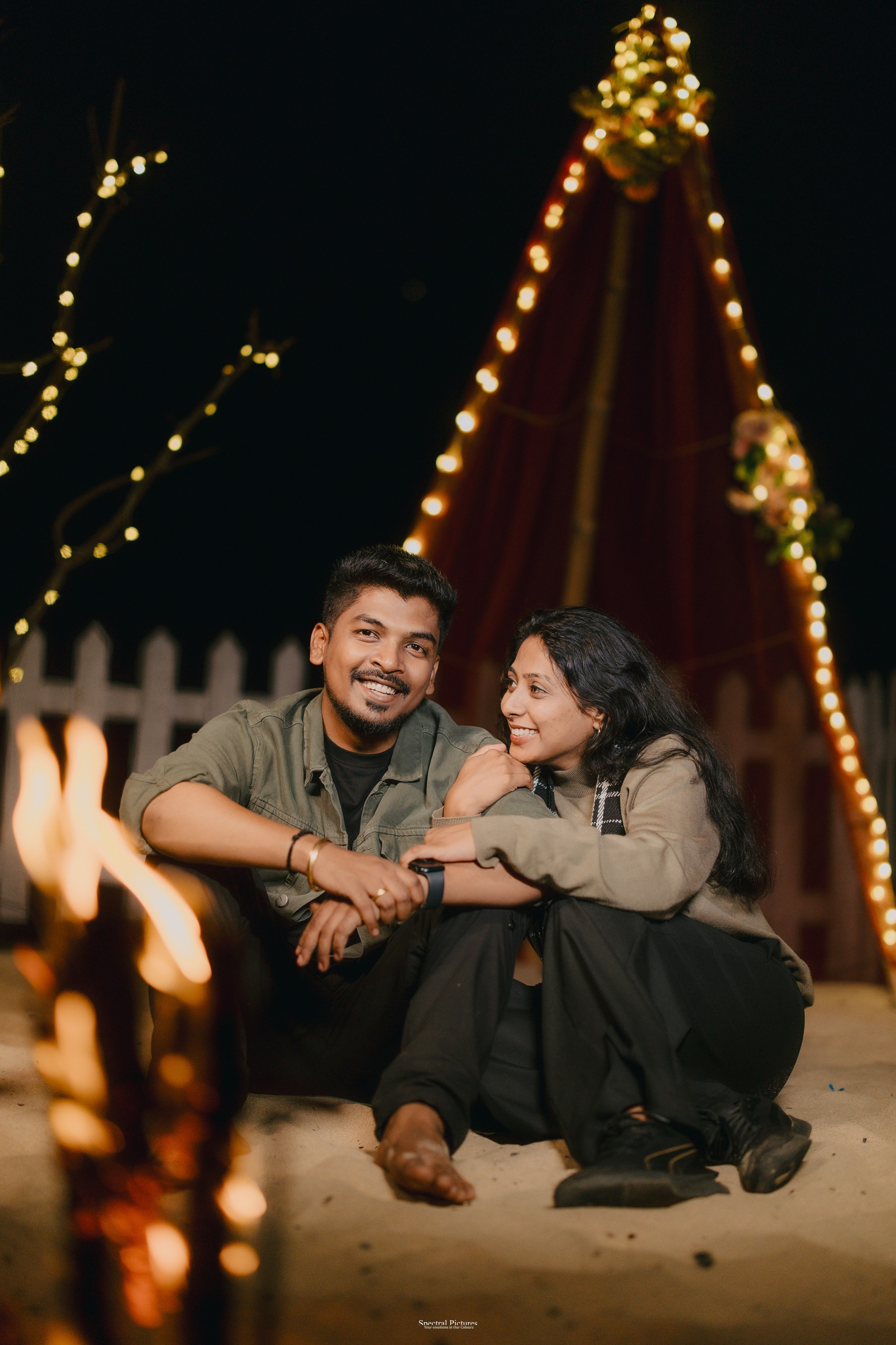 Raghav & Apoorva Pre-wedding
