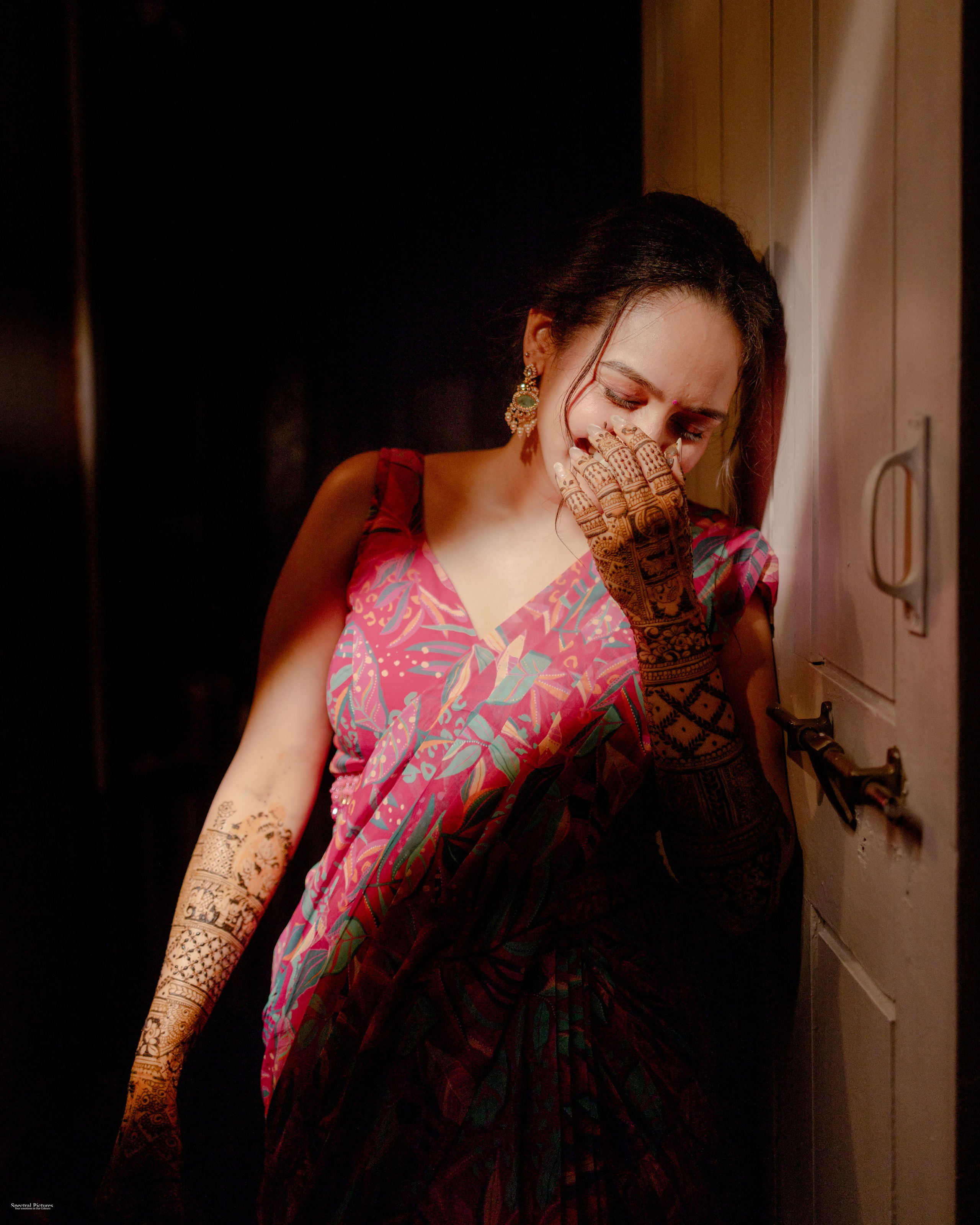 “Bob’s Bar to The Big Day — Starring Amulya & Aditya”