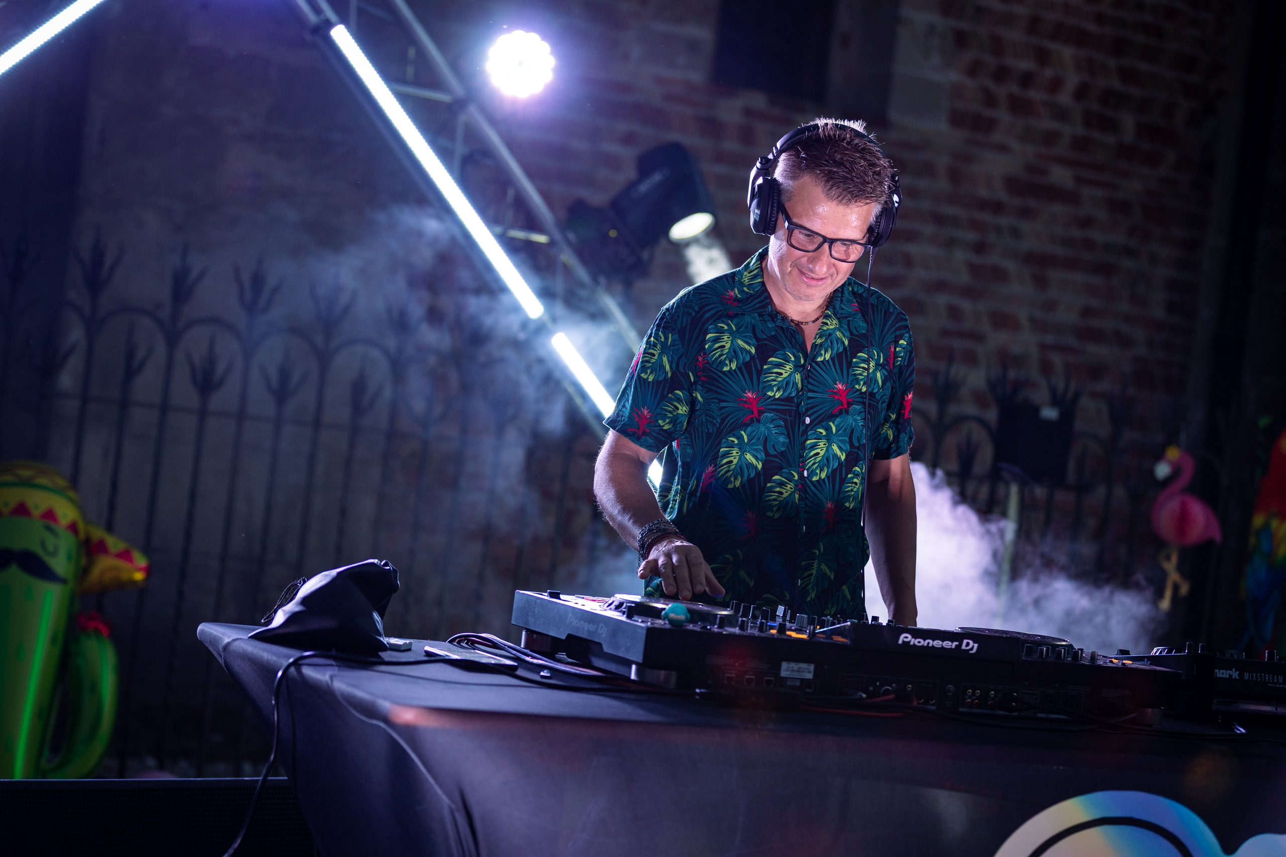 Hawaii Party 2025 | 22/06/2025. Mixart APS