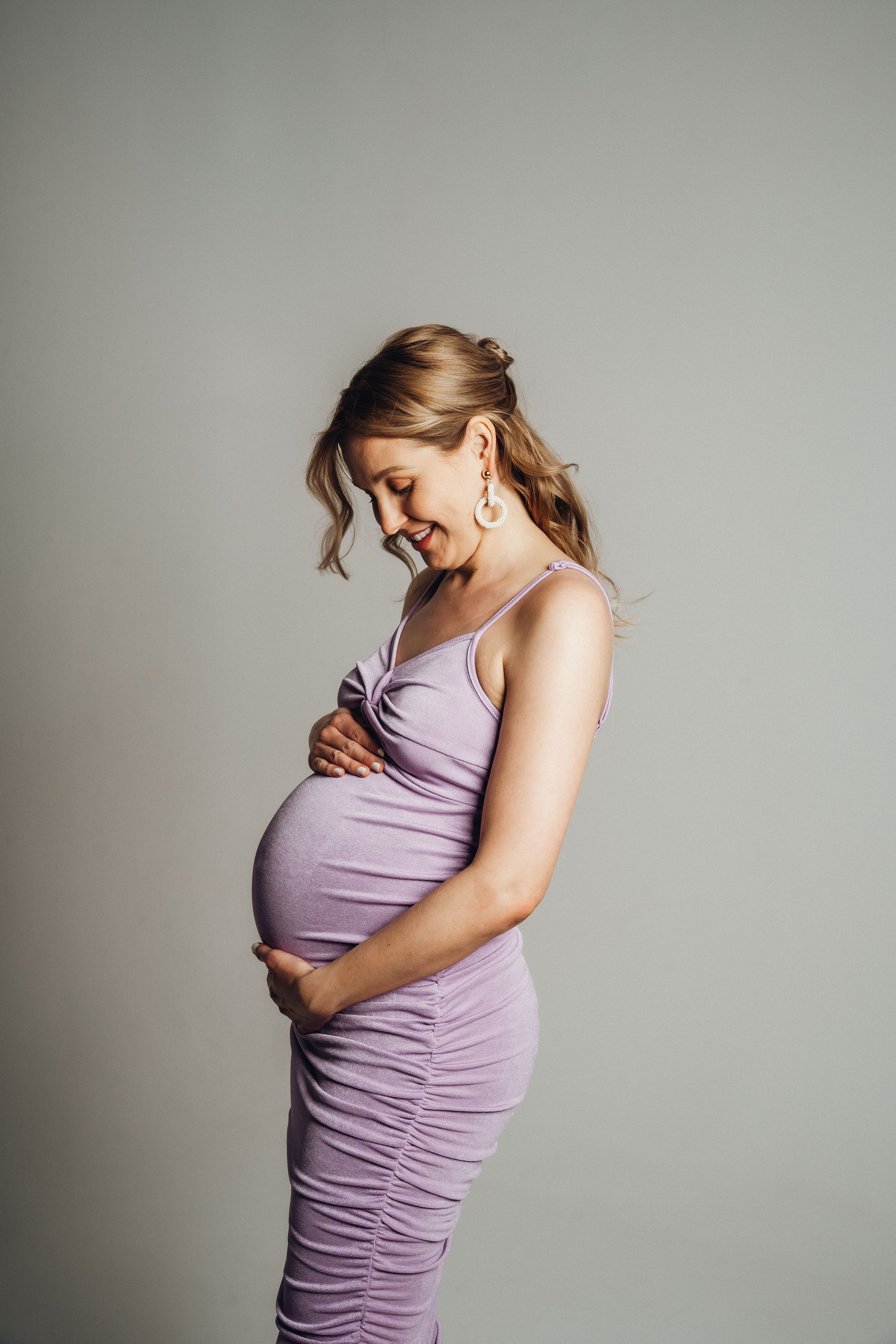 Rebekka. Portrait Photographer in Berlin Daria Doch Schwangerschaftsfotos