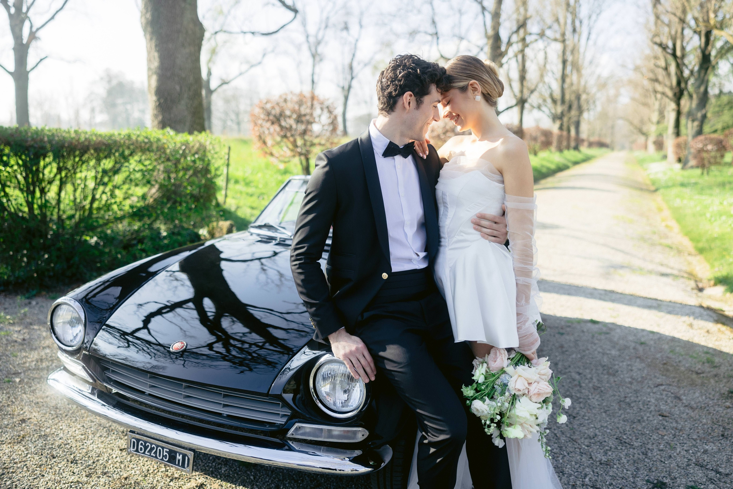 Wedding at Villa Spalletti Trivelli | Milan
