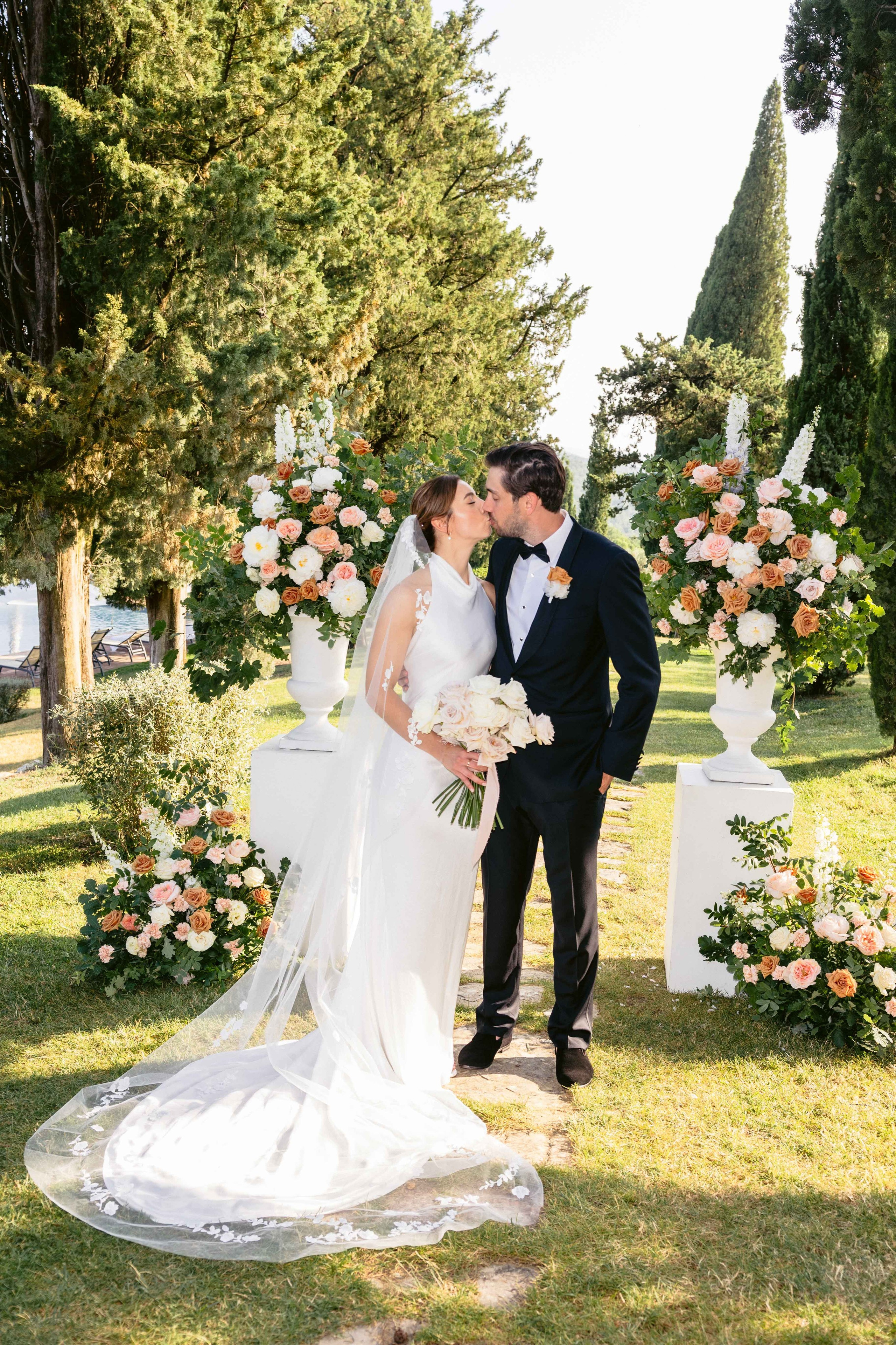 Wedding at Borgo Bastia Creti | Umbria, Italy
