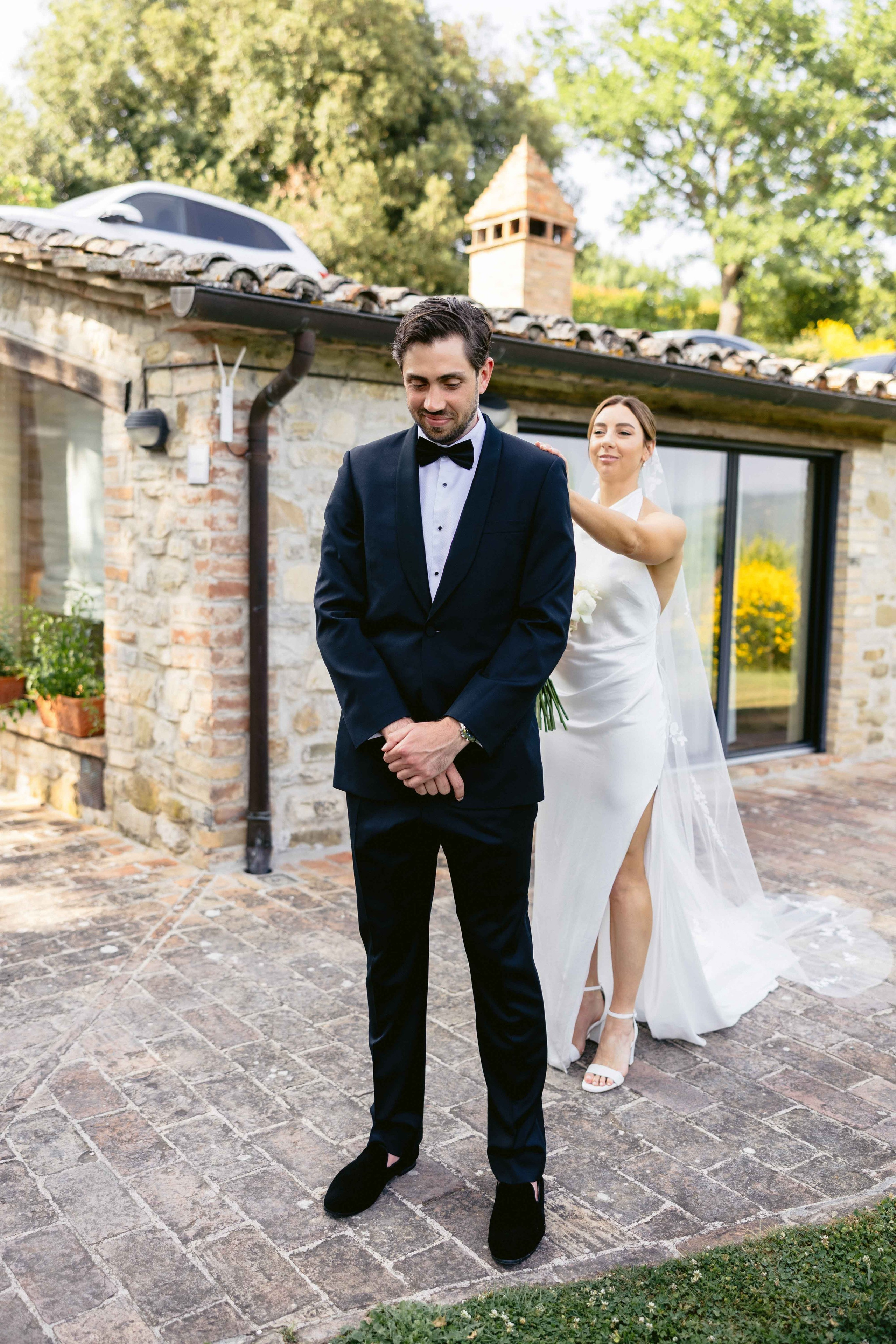 Wedding at Borgo Bastia Creti | Umbria, Italy