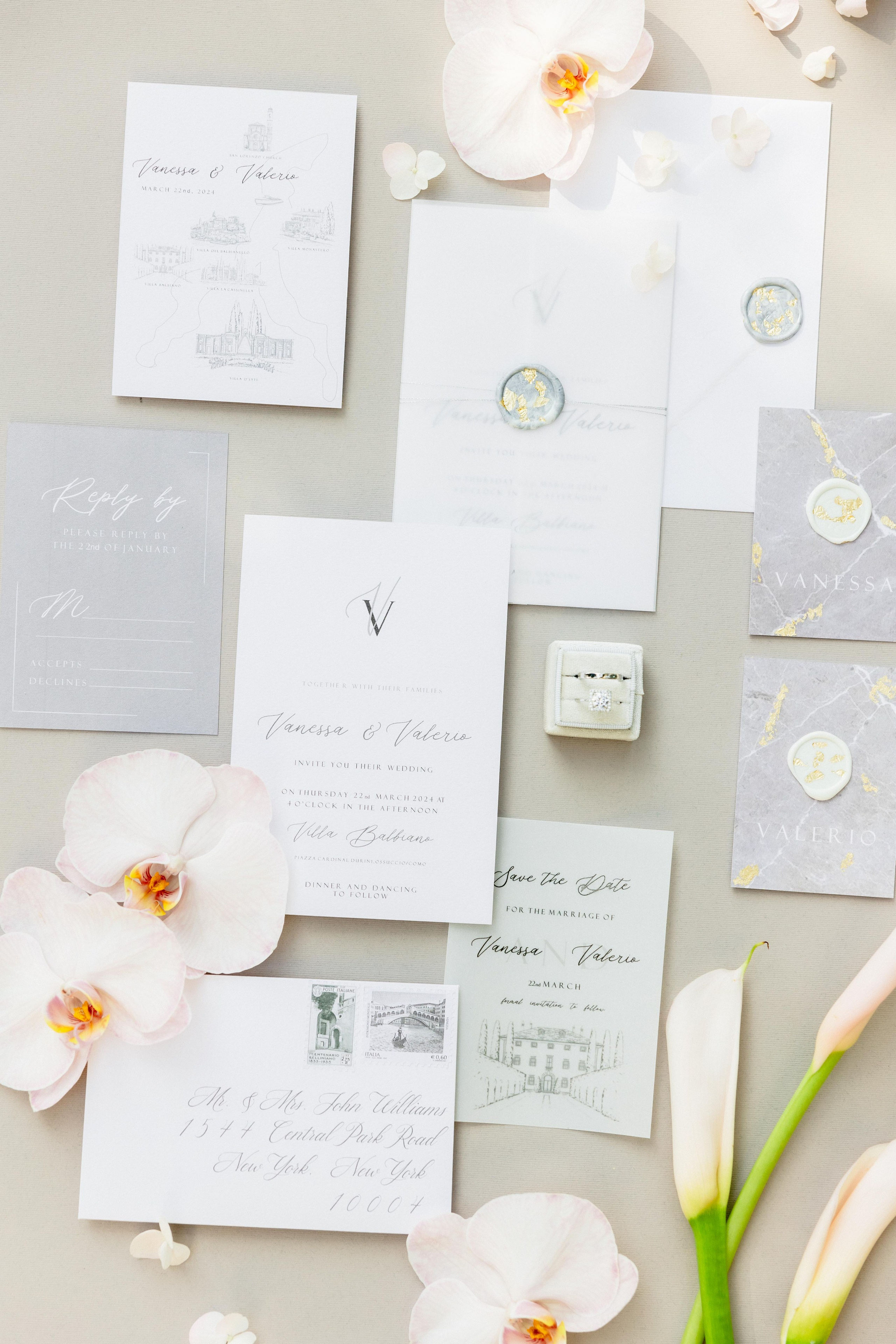 Editorial Villa Balbiano | Lake Como