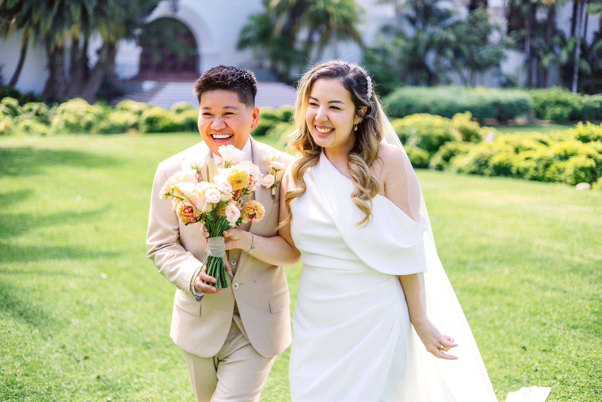 Wedding in Santa Barbara | California