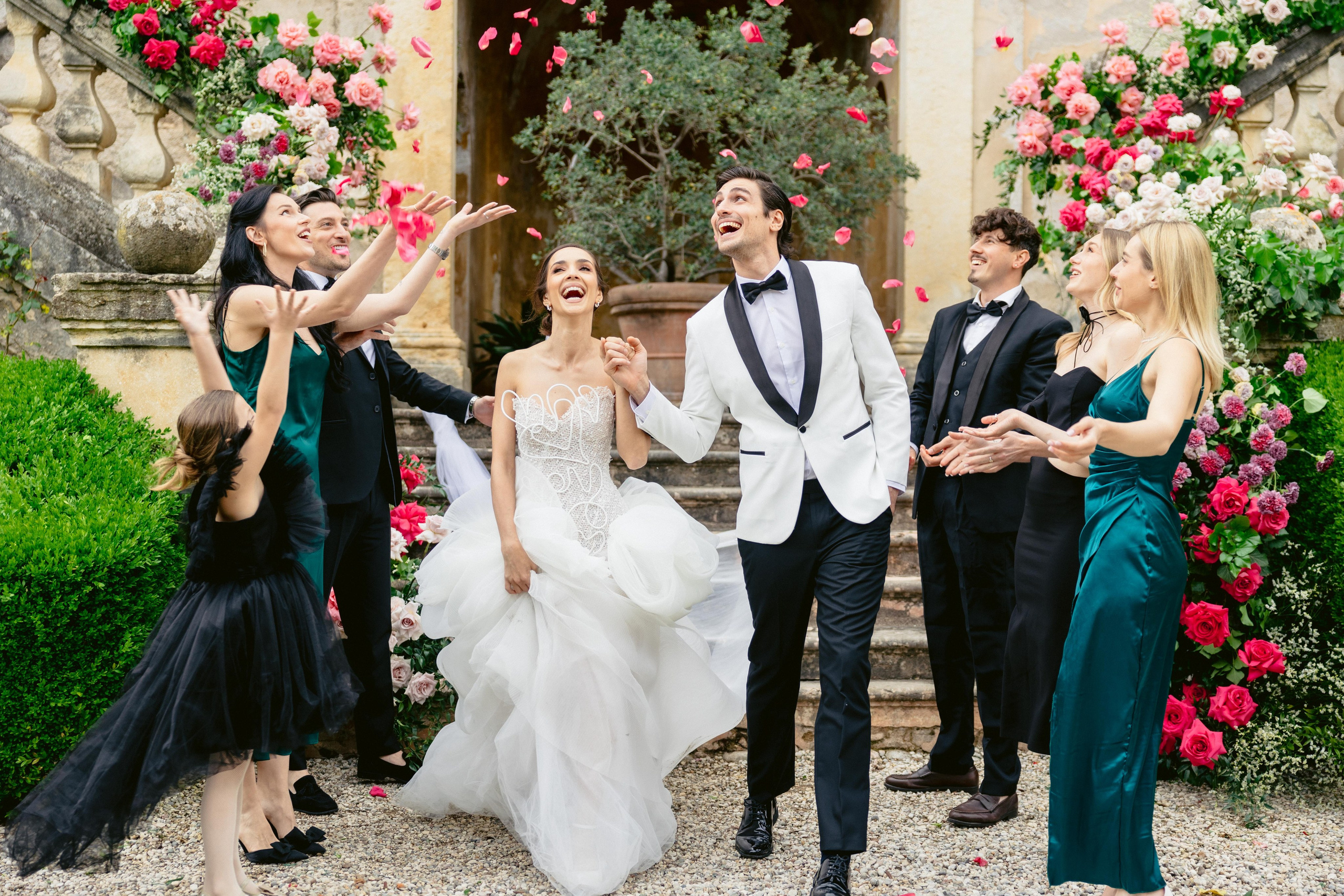 Wedding Villa Arvedi | Italy