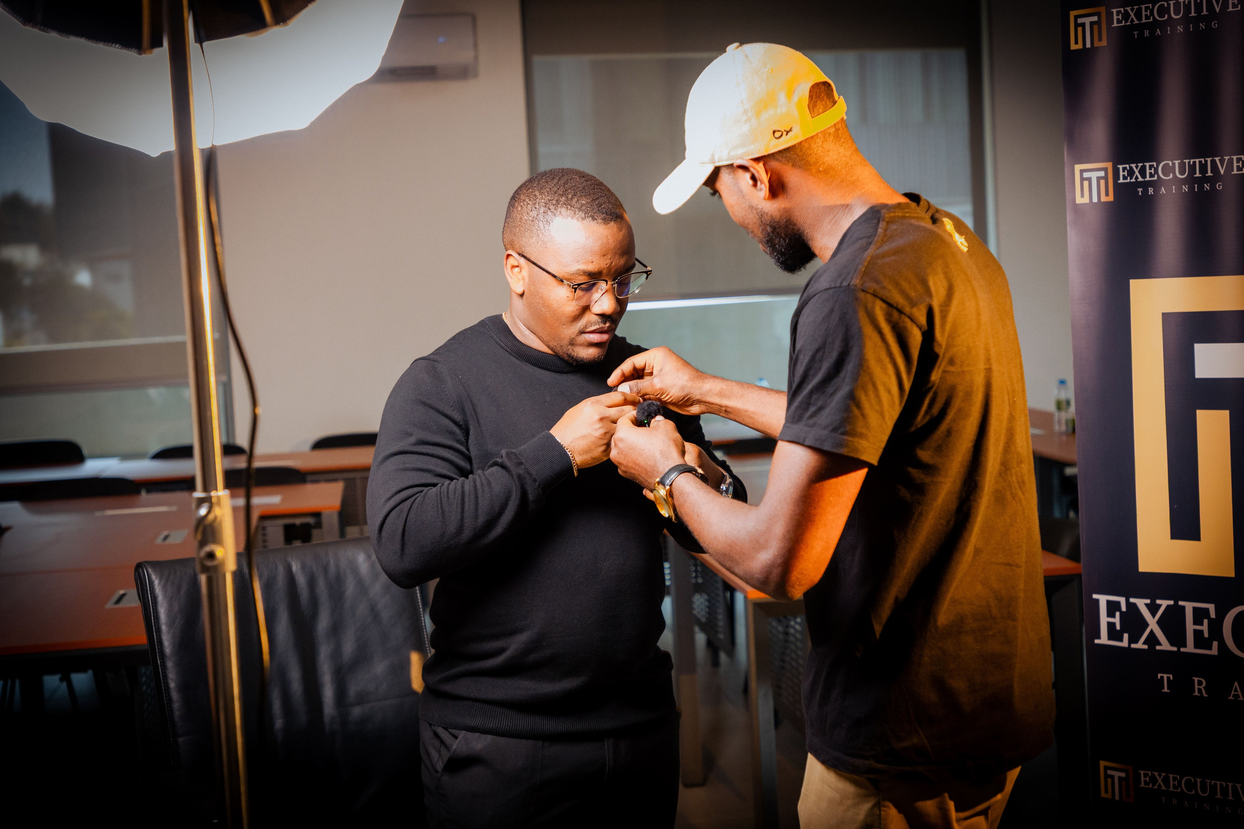 Executive Training — Auditoria Financeira