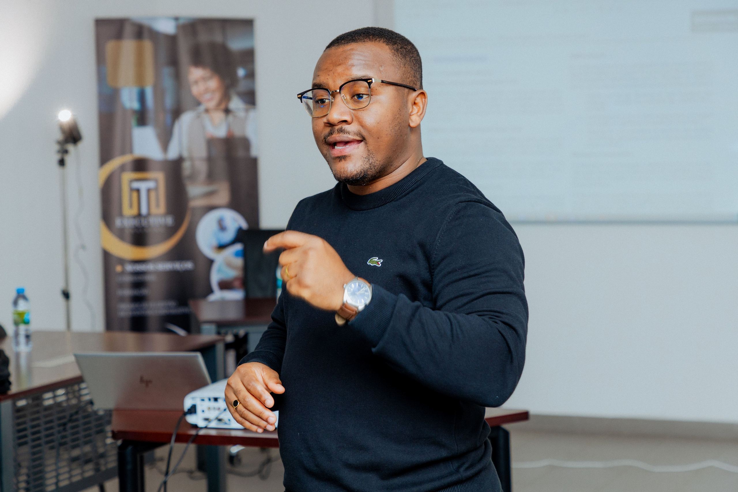 Executive Training — Auditoria Financeira