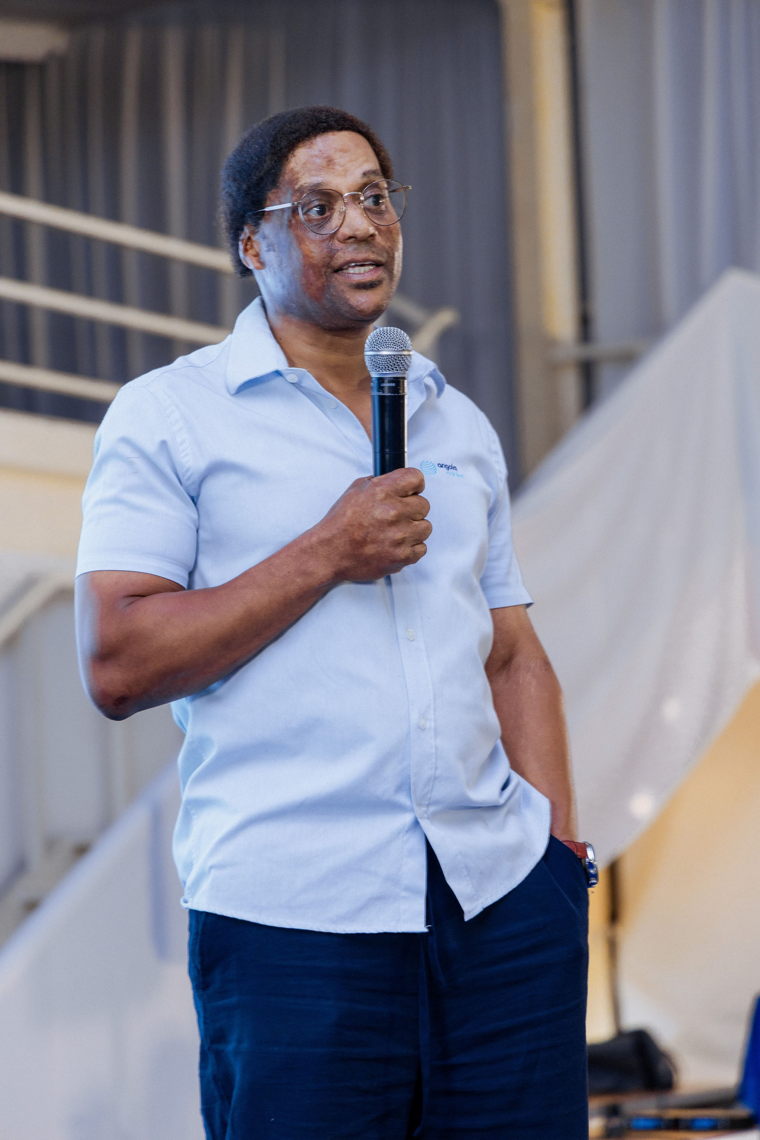 ANGOLA CALBES — Encontro de Quadros 2025