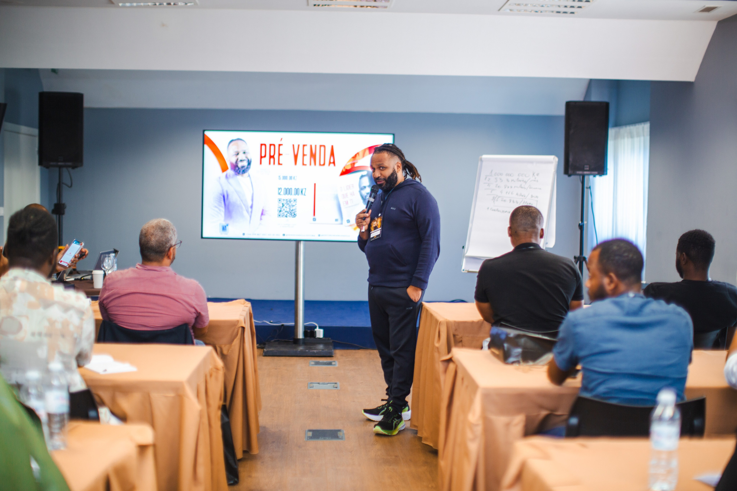 Método Pride — Marco Victor