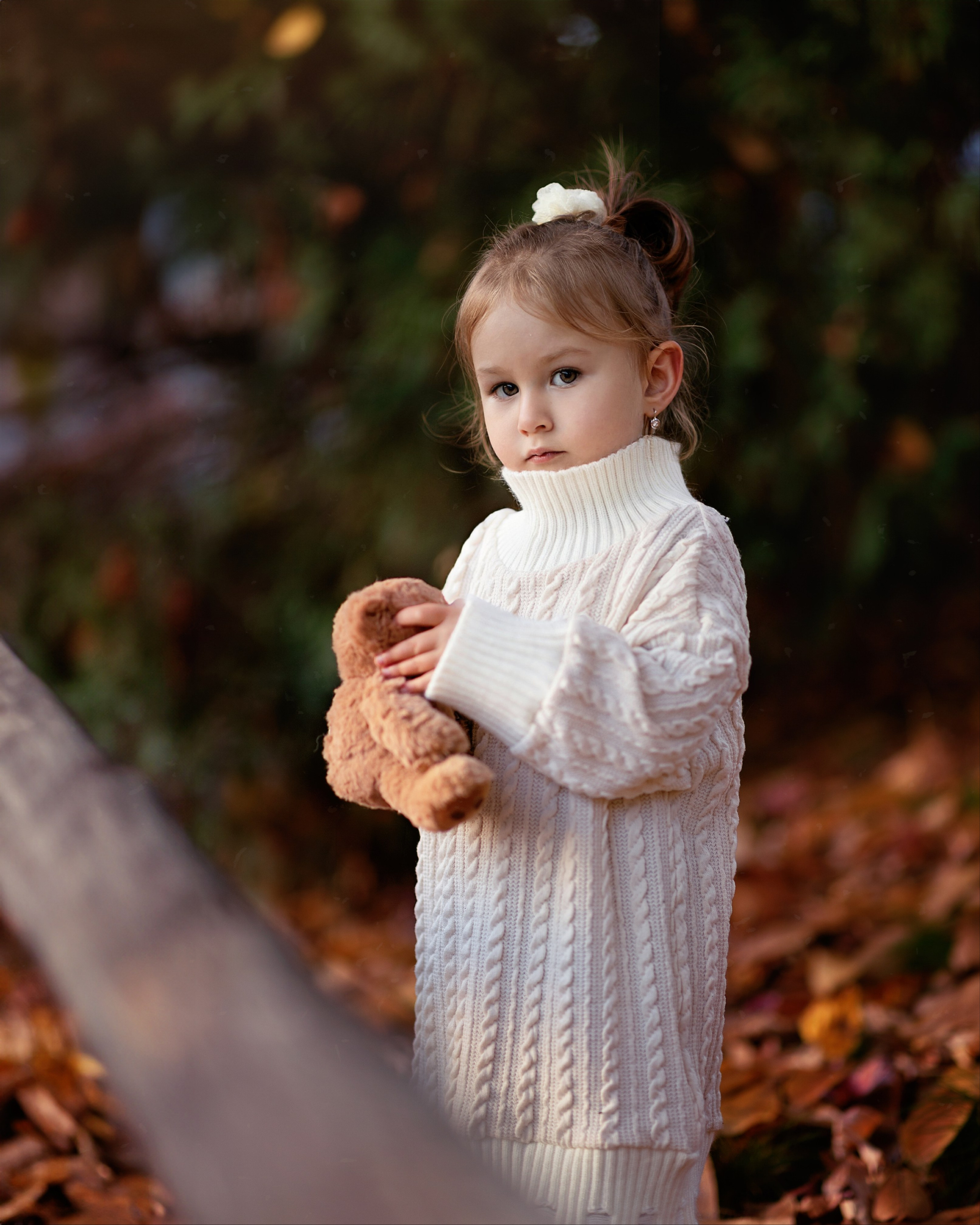 Autumn. Professional photographer in NYC Kristina Bagdasaryan