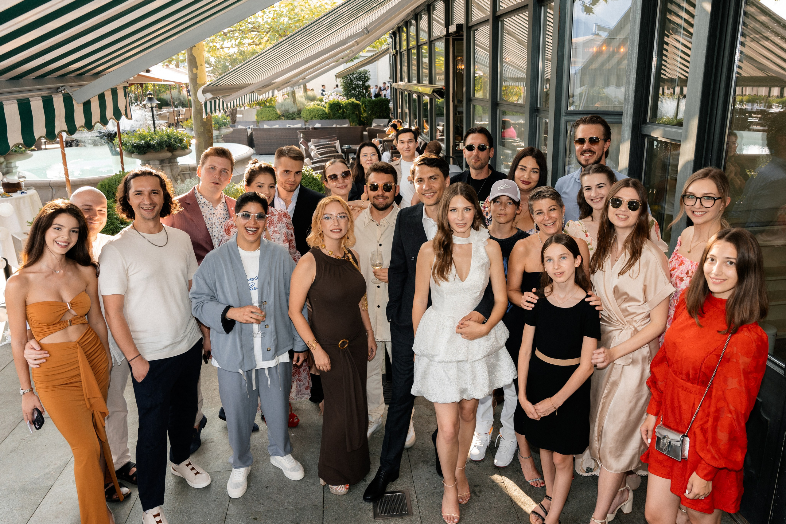 Diana & Philippe. Photographe Suisse Tatiana Lyzhina