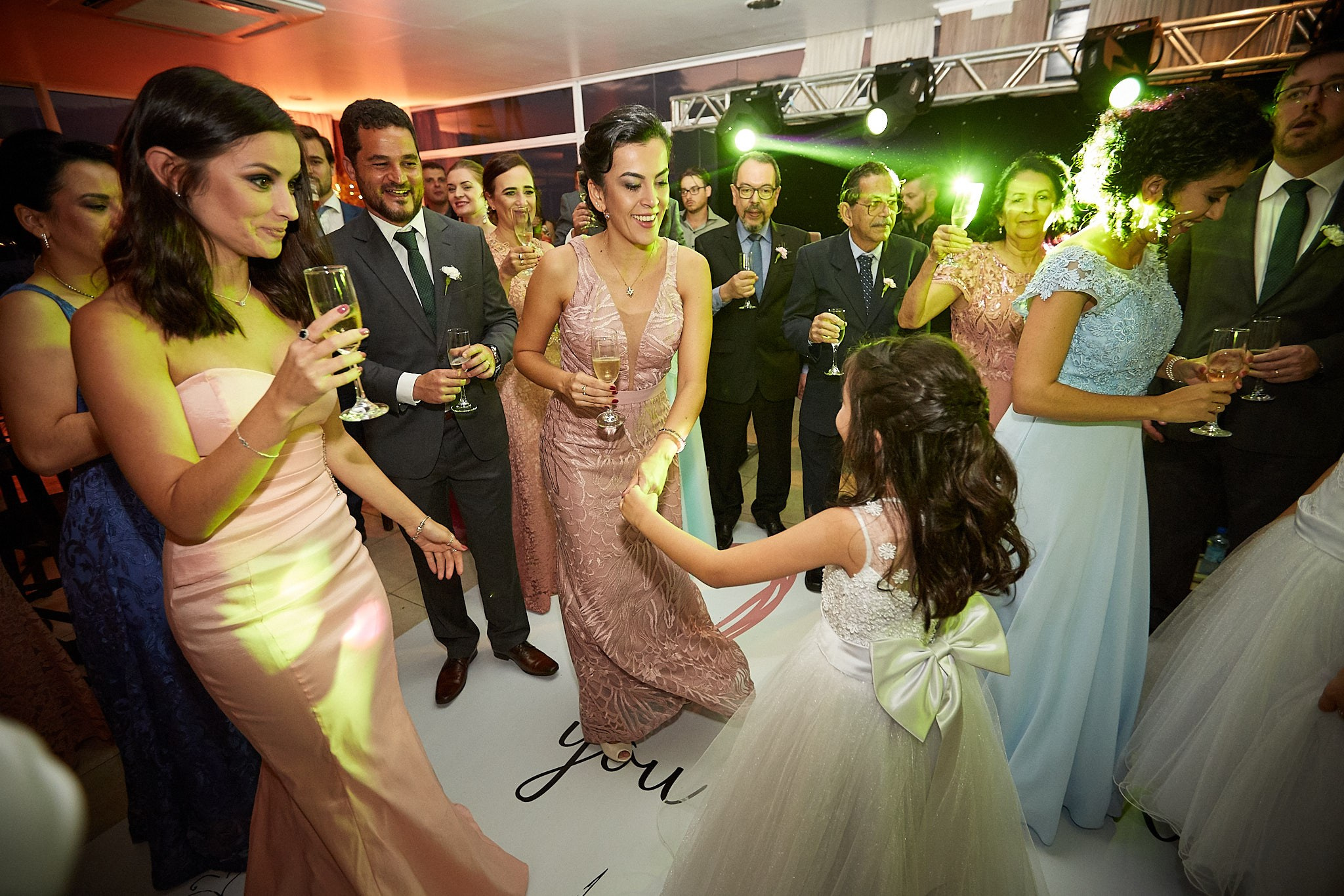 Casamento Tânia e Zé. Fotógrafo de casamentos em Florianópolis