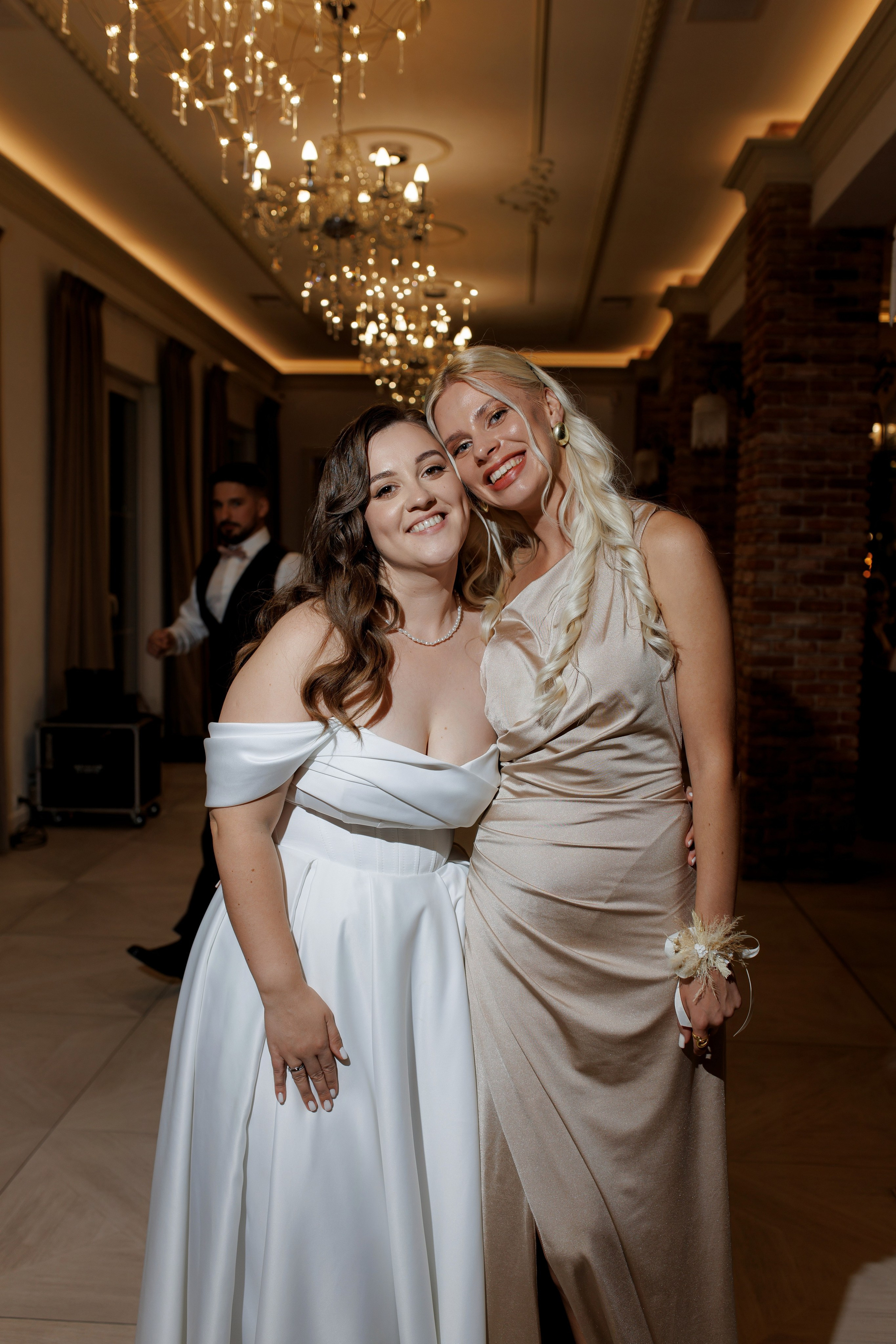 Olga & Dariusz. Fotograf ślubny i rodzinny w Krakowie Yana Klymova