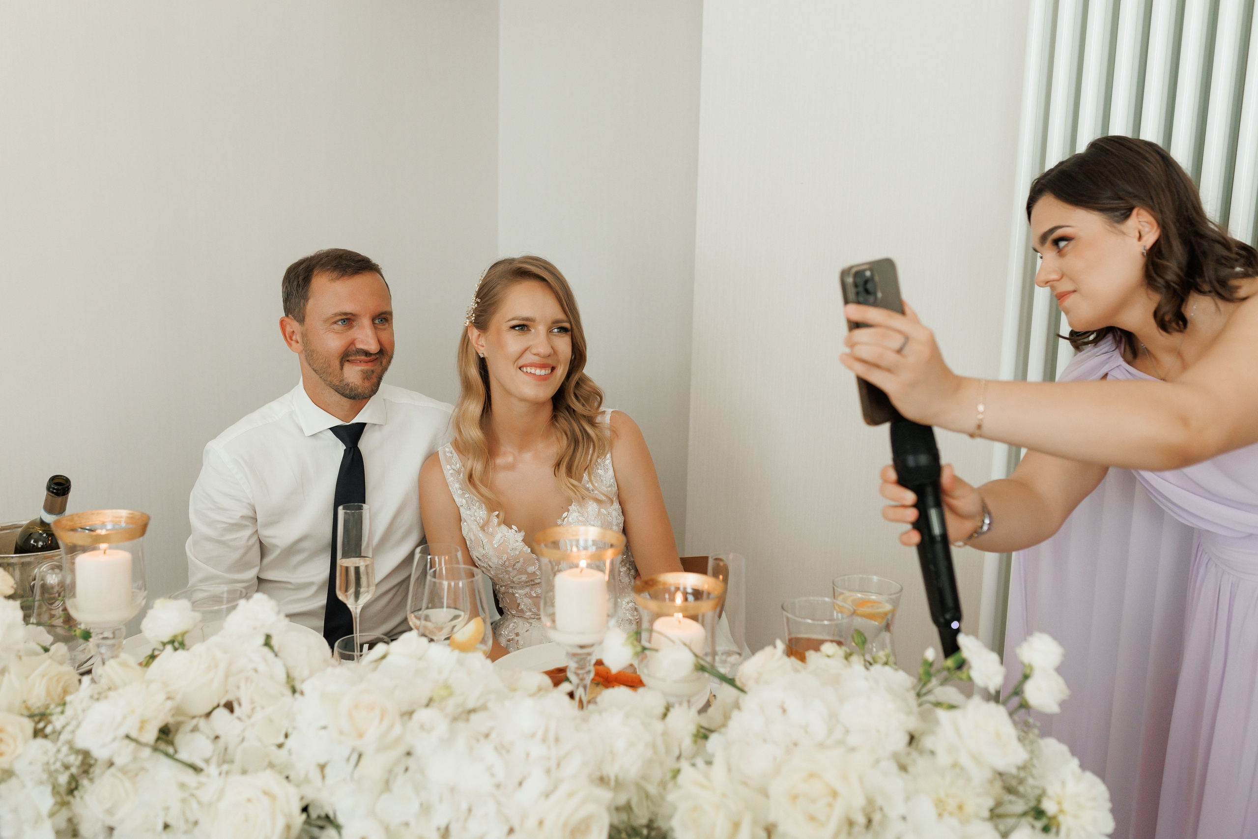 Valeria & Vitaliy. Ziyad Restaurant. 2024. Fotograf ślubny i rodzinny w Krakowie Yana Klymova