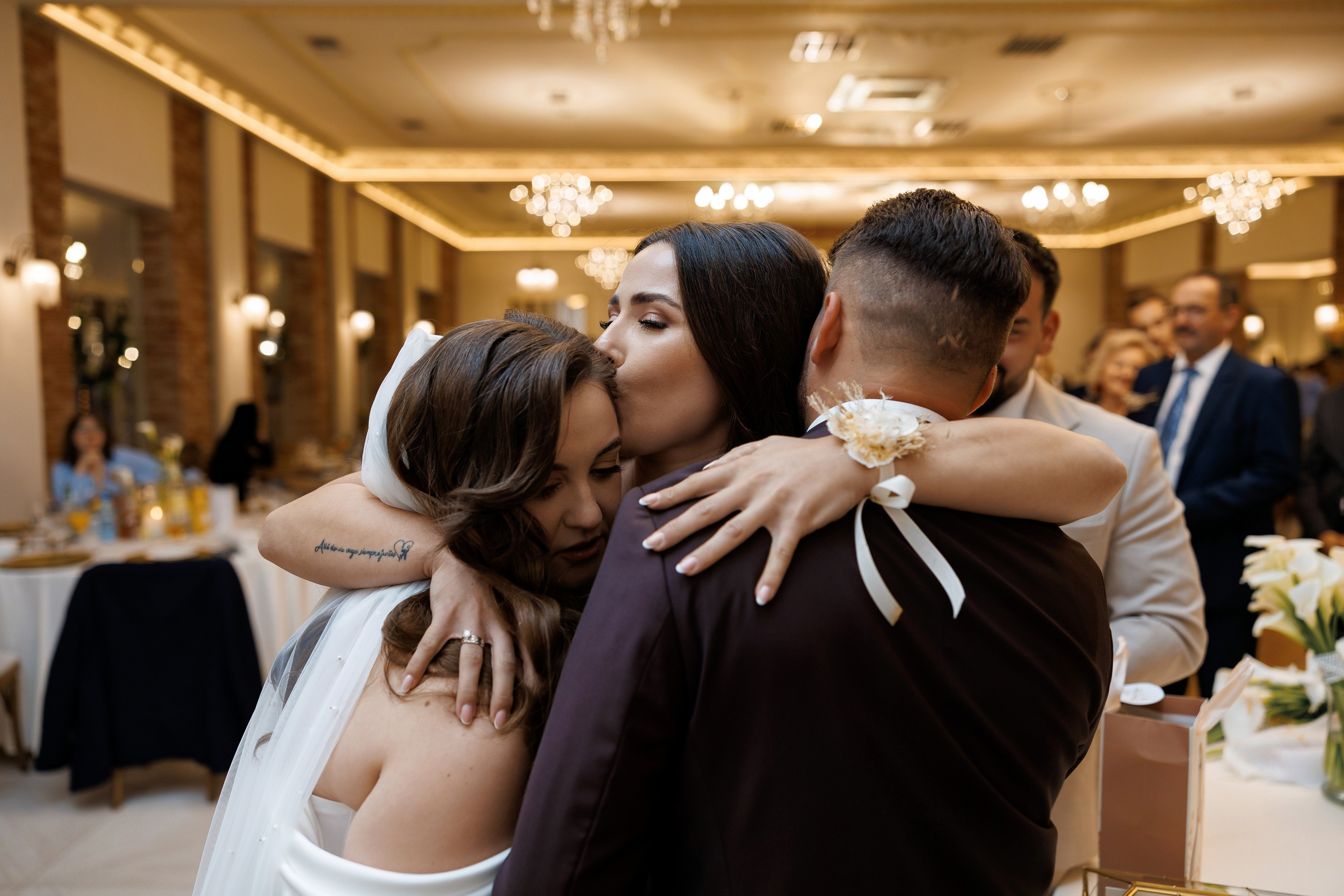 Olga & Dariusz. Fotograf ślubny i rodzinny w Krakowie Yana Klymova