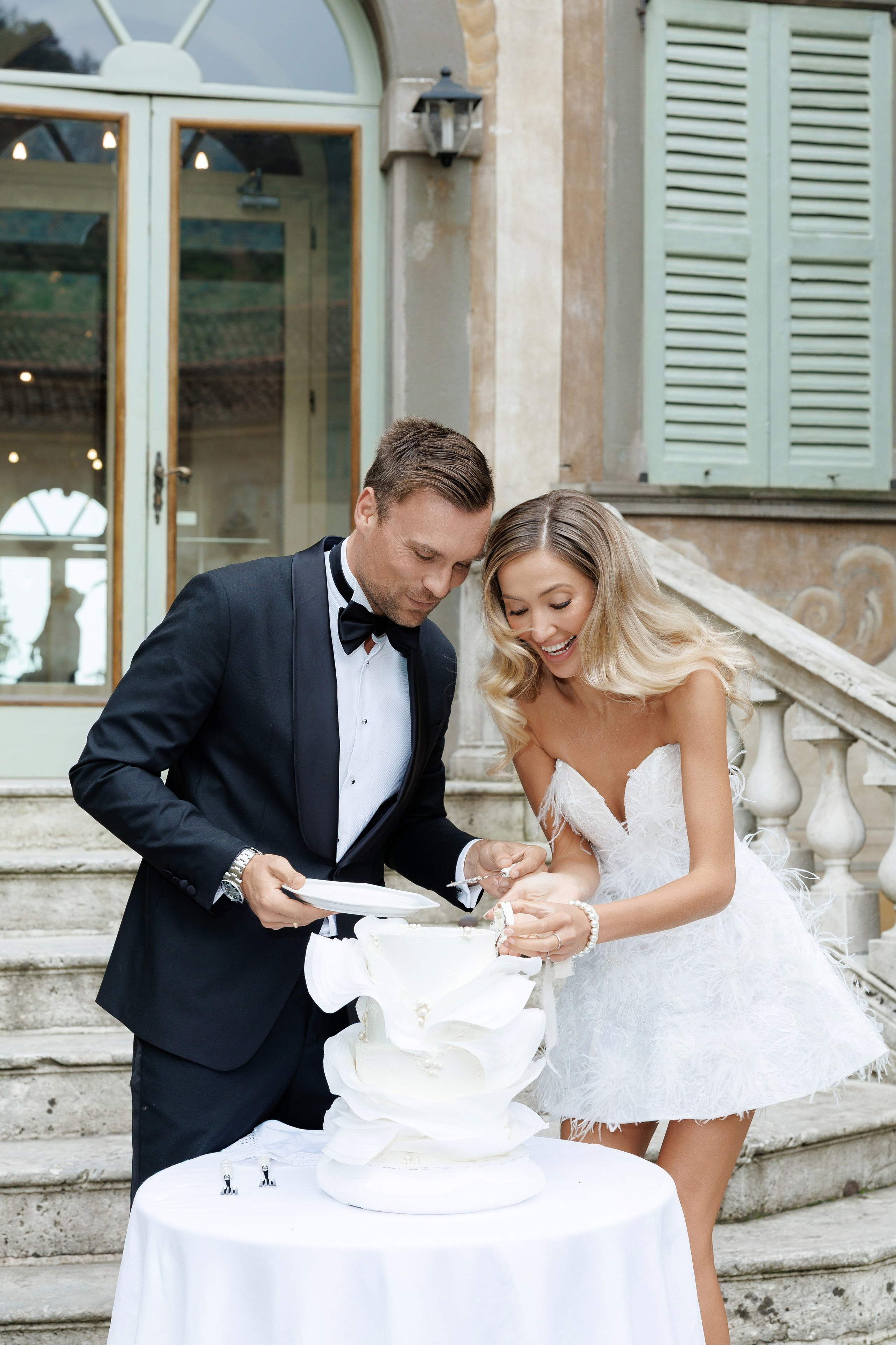 Diana & Chris. Willa Canton. 14.10.2025. Fotograf ślubny i rodzinny w Krakowie Yana Klymova