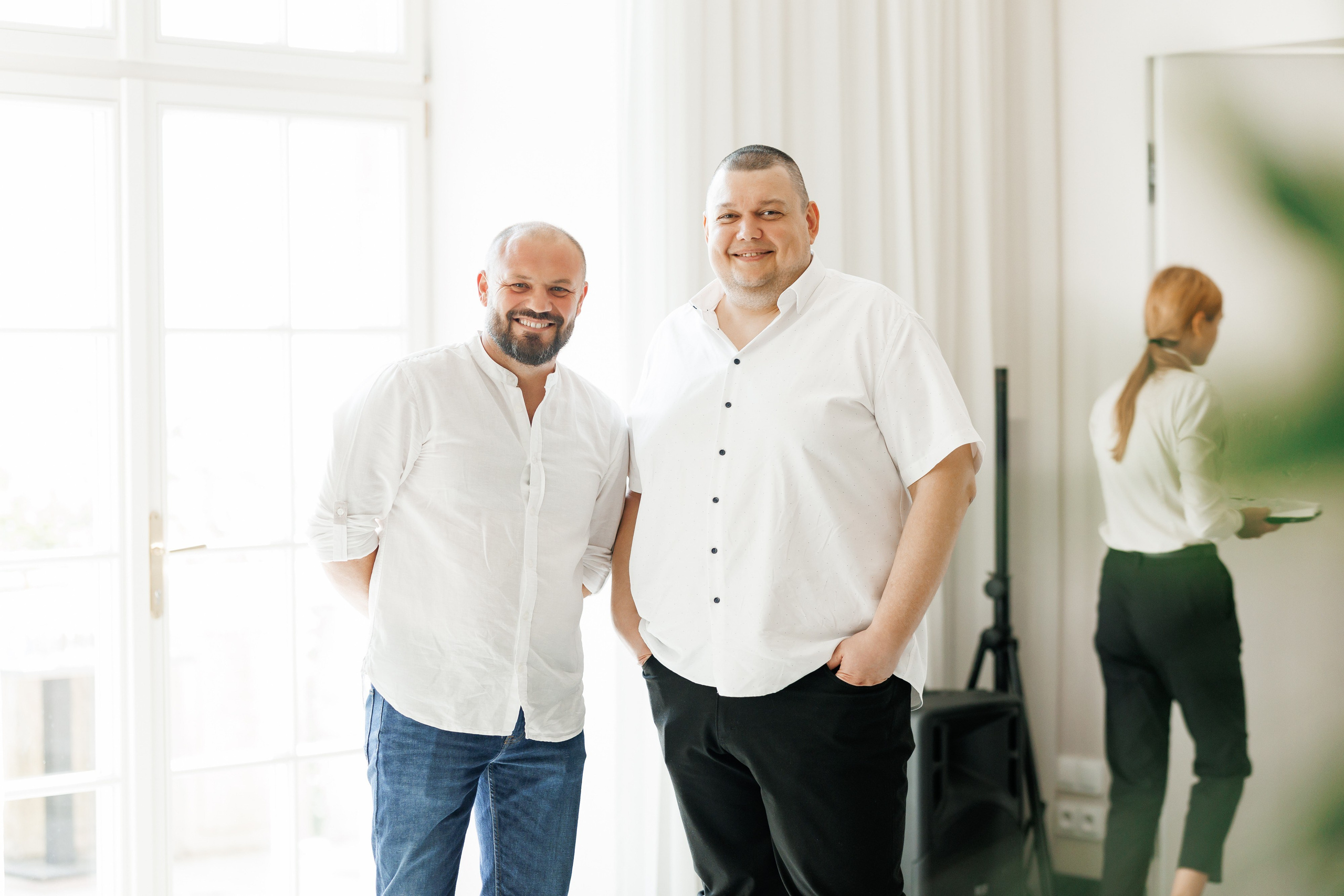 Valeria & Vitaliy. Ziyad Restaurant. 2024. Fotograf ślubny i rodzinny w Krakowie Yana Klymova