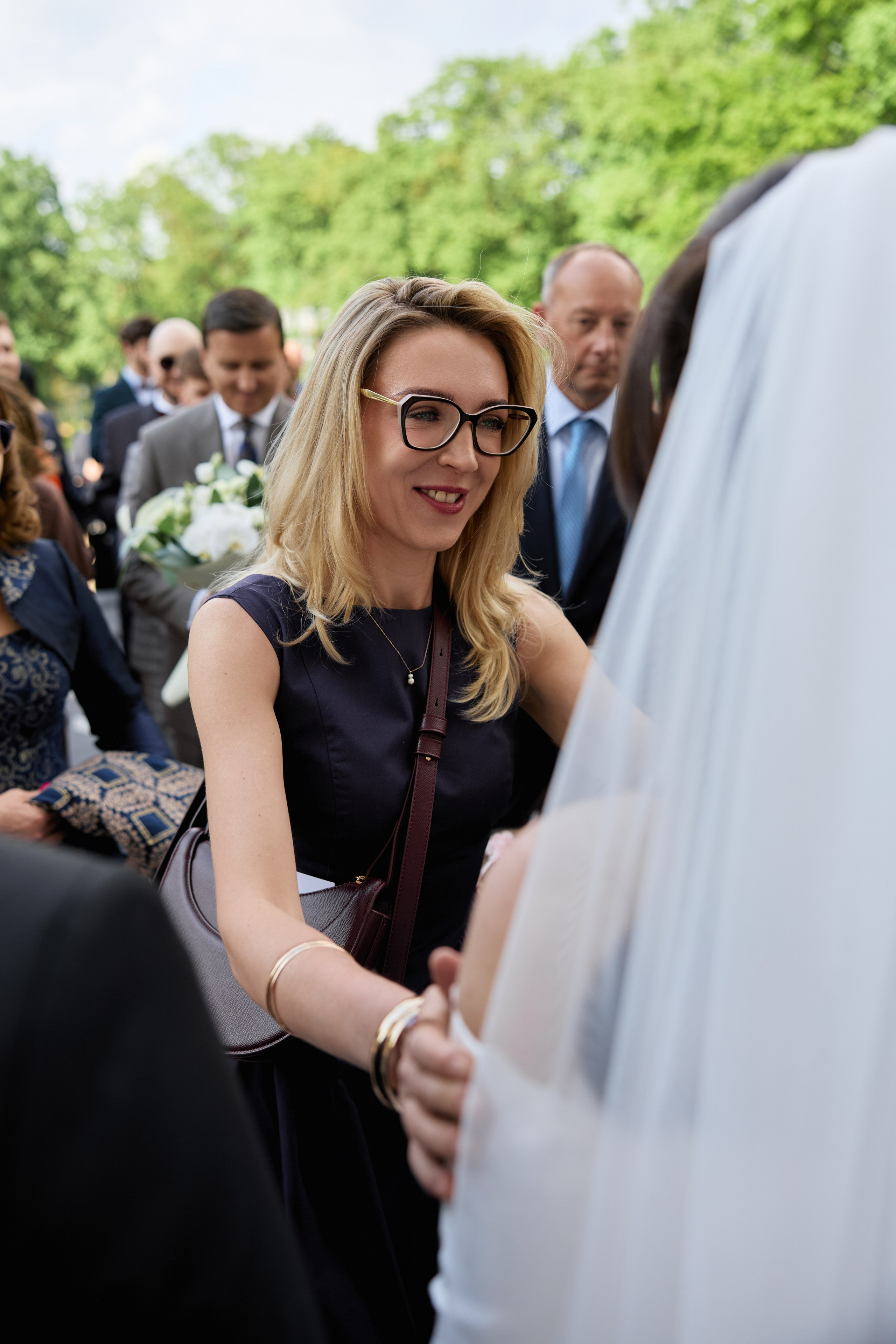 Wiktoria & Kacper. Pałac Goetz. Fotograf ślubny i rodzinny w Krakowie Yana Klymova