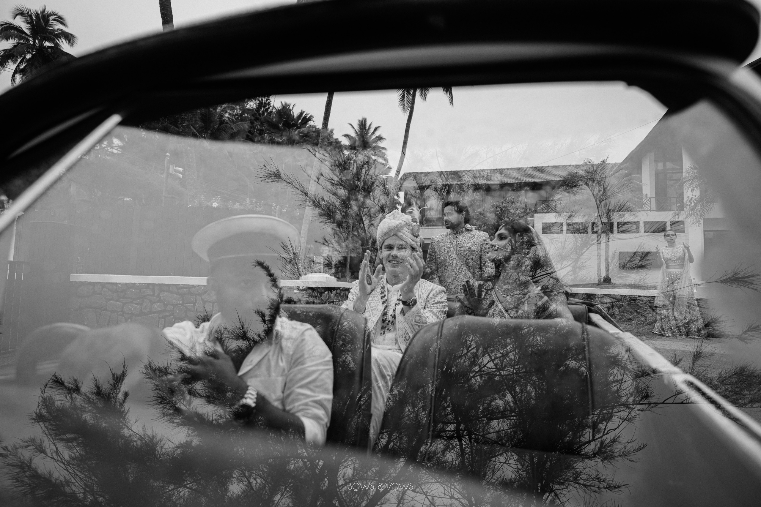 SANAYA & REID. WEDDING PHOTO COLOR GRADING