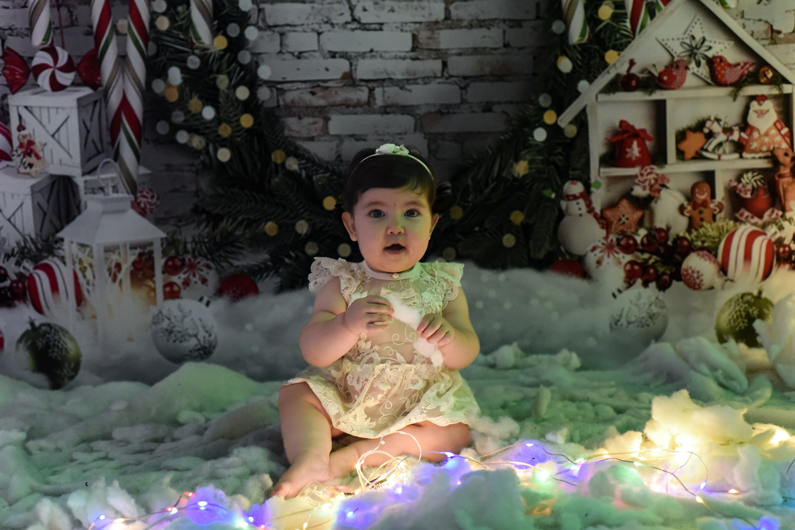 Sesión 1er añito de Juli. Temática: Abejita de Plim Plim +  Mini Sesión Navideña. Fotografo de casamiento en misiones y fotógrafo de familia  Posadas