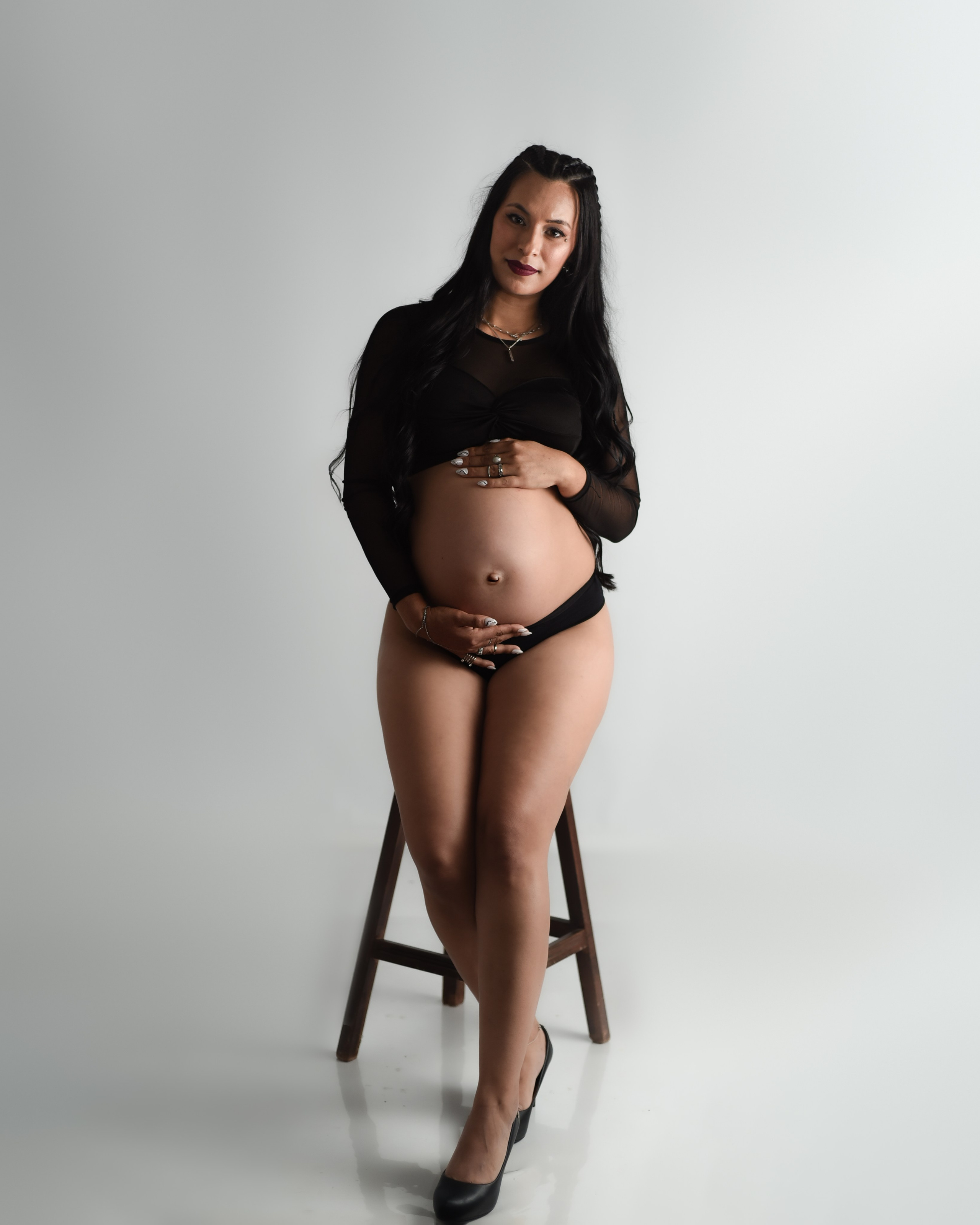 Sesión Maternidad de Eliani. Fotografo de casamiento en misiones y fotógrafo de familia  Posadas