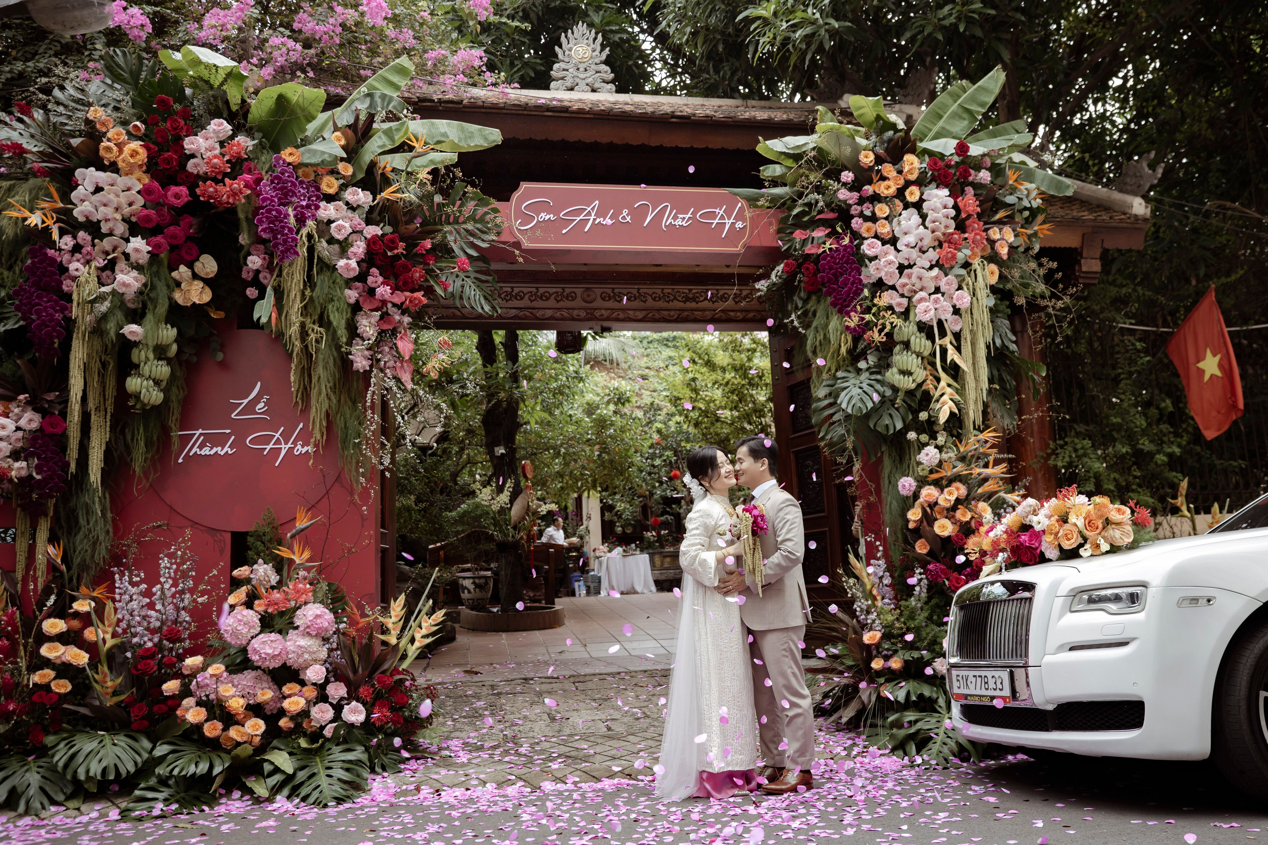 ANH & HA. WEDDING PHOTOGRAPHER IN VIETNAM