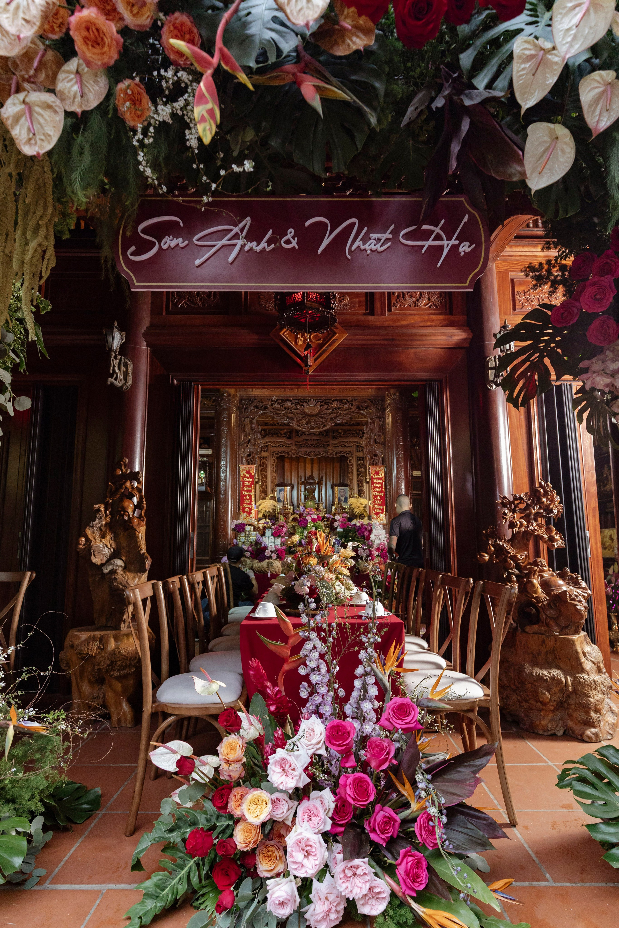 ANH & HA. WEDDING PHOTOGRAPHER IN VIETNAM