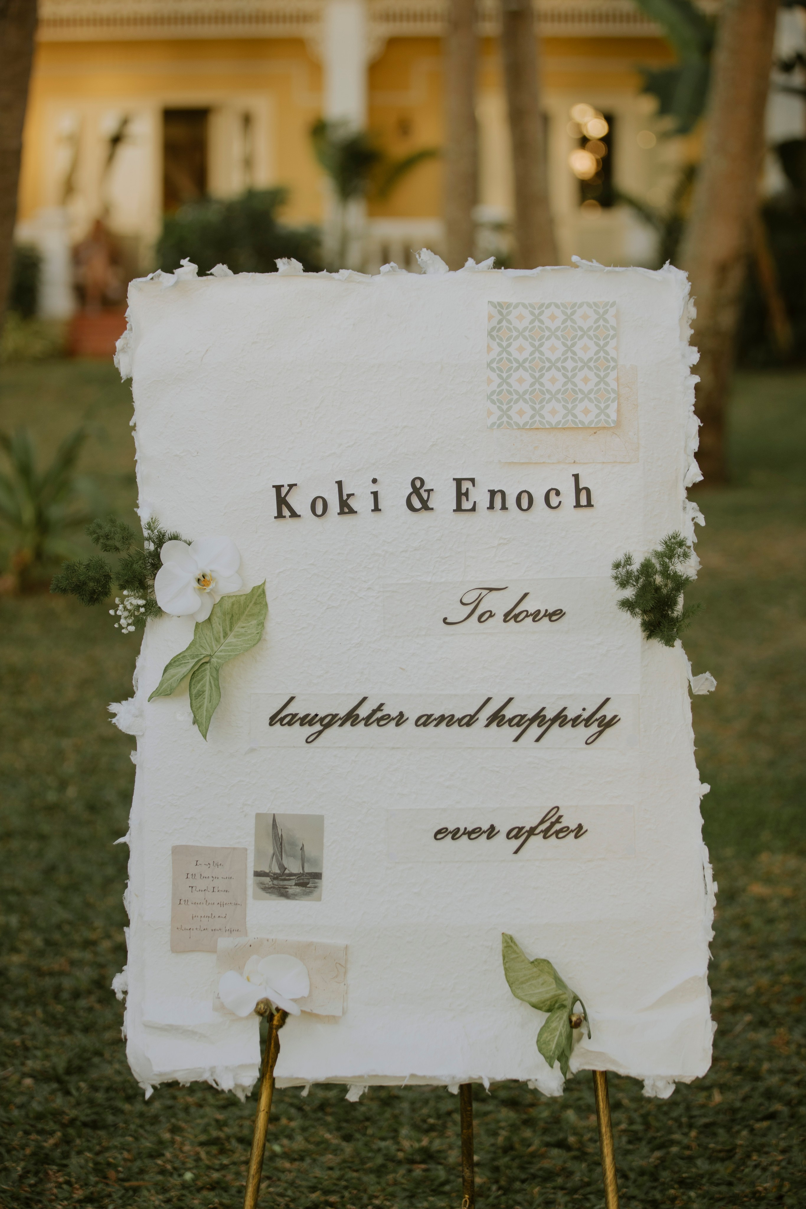 KOKI & ENOCH. WEDDING PHOTOGRAPHER IN VIETNAM