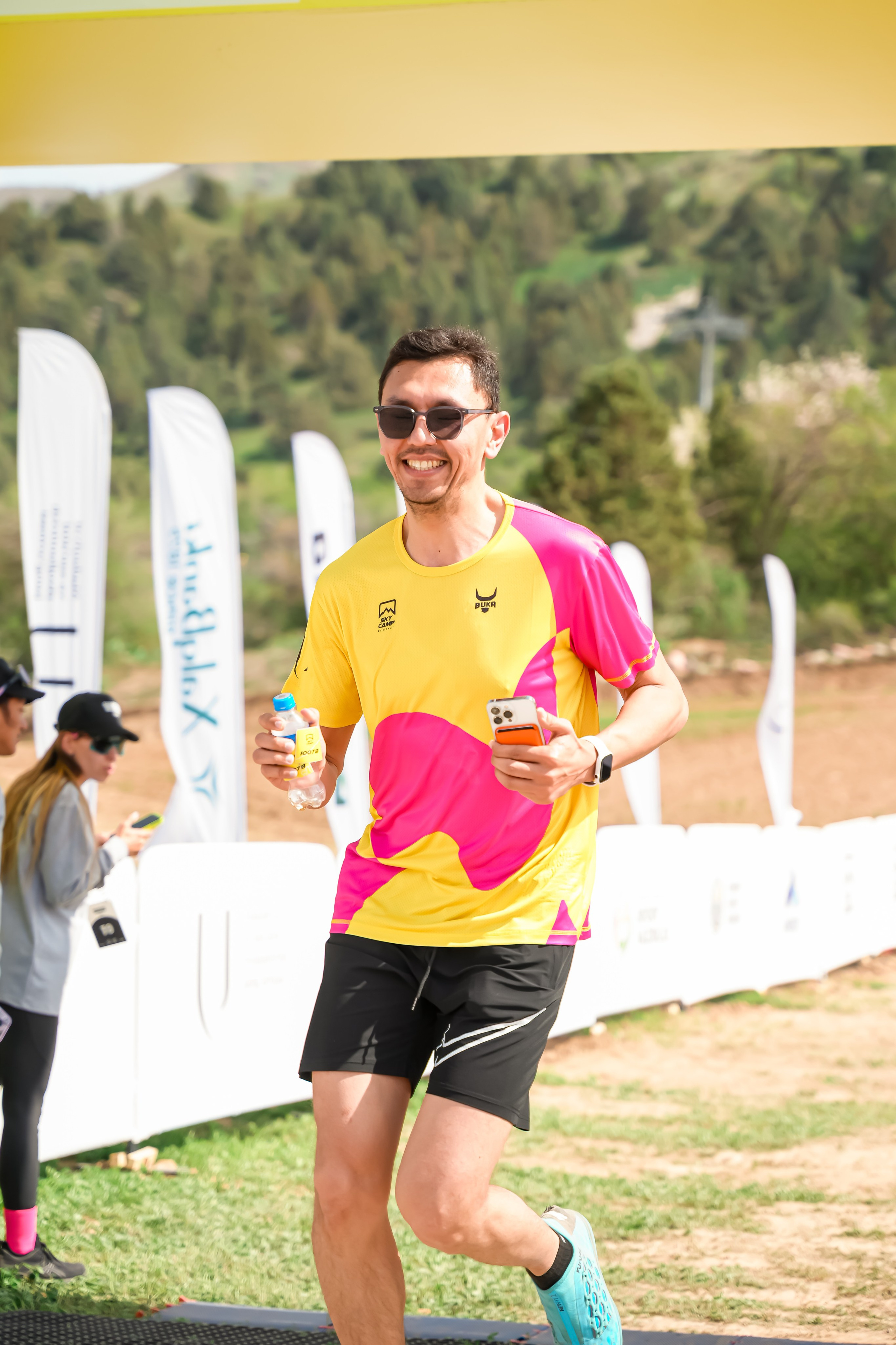 Спортивная фотосъёмка. Яркие моменты, запечатленные в каждом кадре