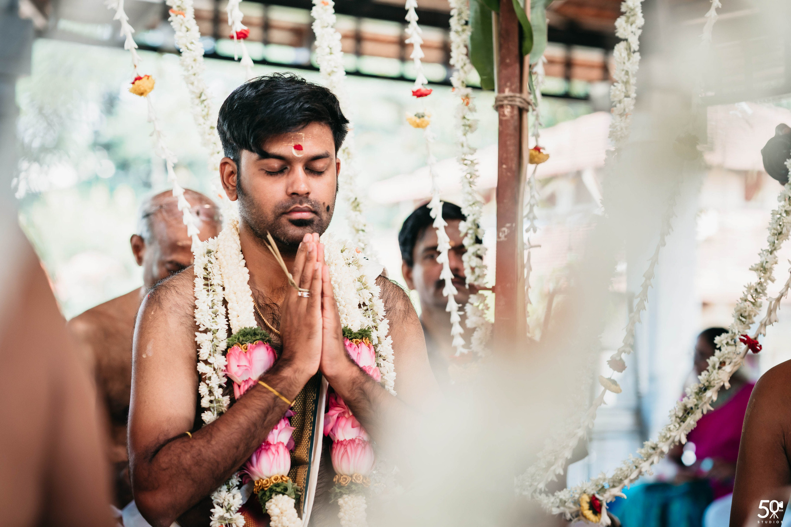CANDID MOMENTS — WEDDINGS AND RITUALS. 50mm STUDIOS