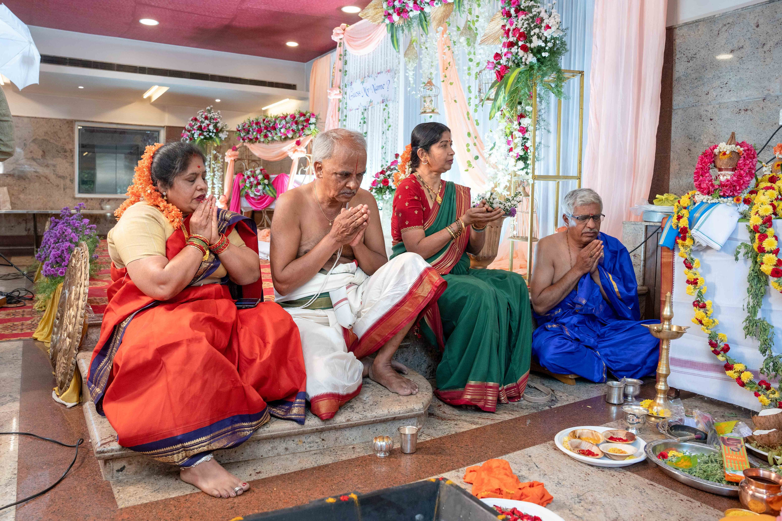 ATHARV NAMAKARANA. 50mm STUDIOS