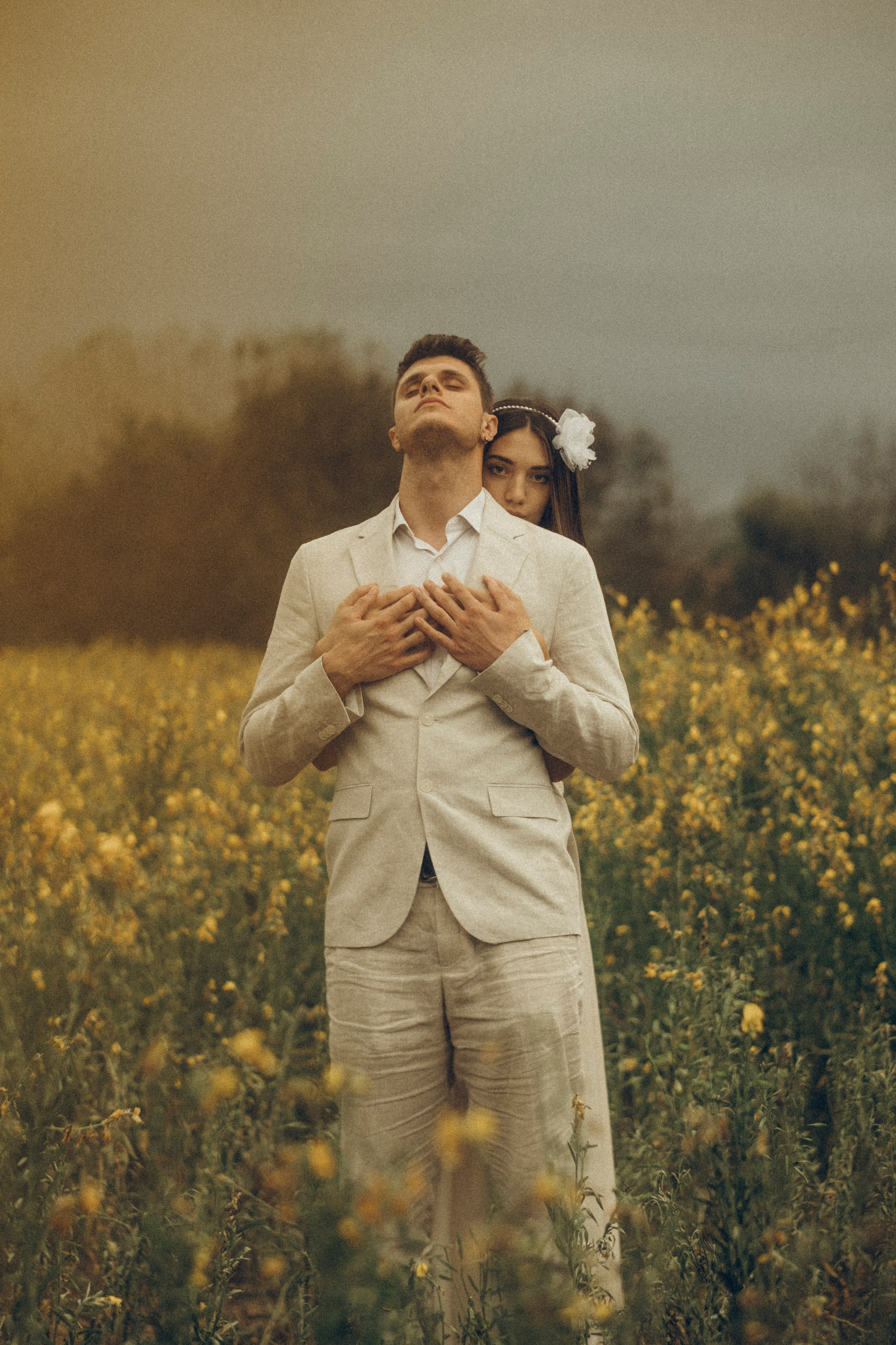 Rocio & Mark. Paola wedding photographer / videographer in Barcelona