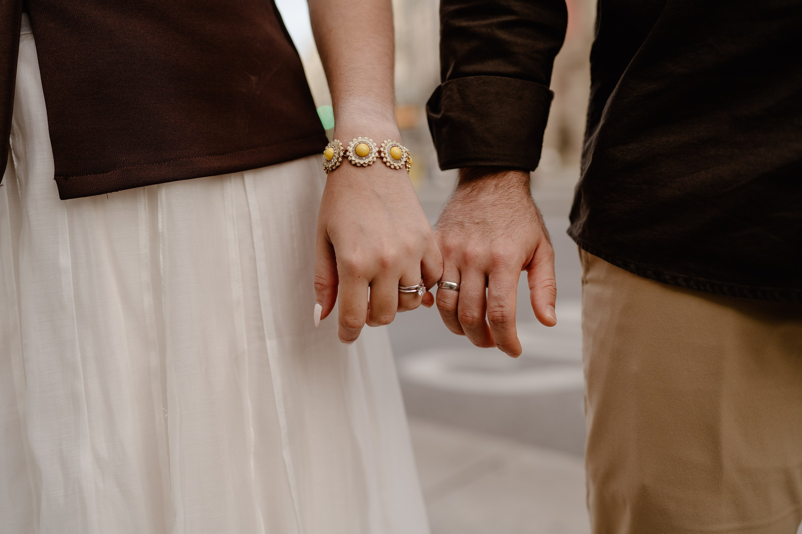 Romantic Couple Photoshoot in Madrid | Cibeles & Four Seasons