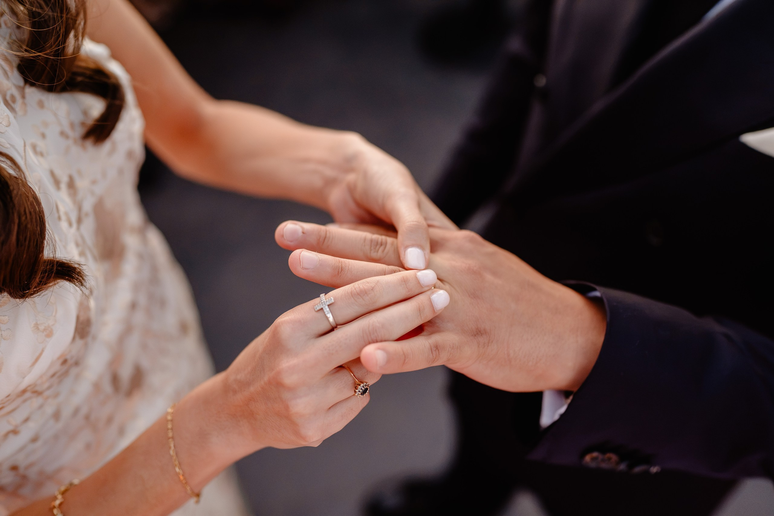 Madrid Wedding at Four Seasons & Rooftop Celebration