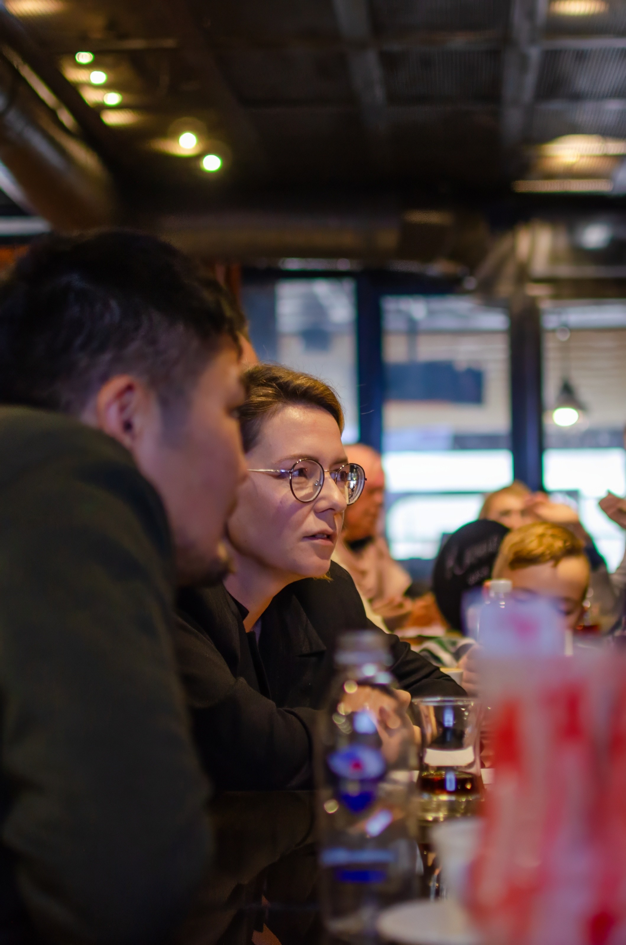 Intellectual game Quiz. Event photographer Alena Iurchenko