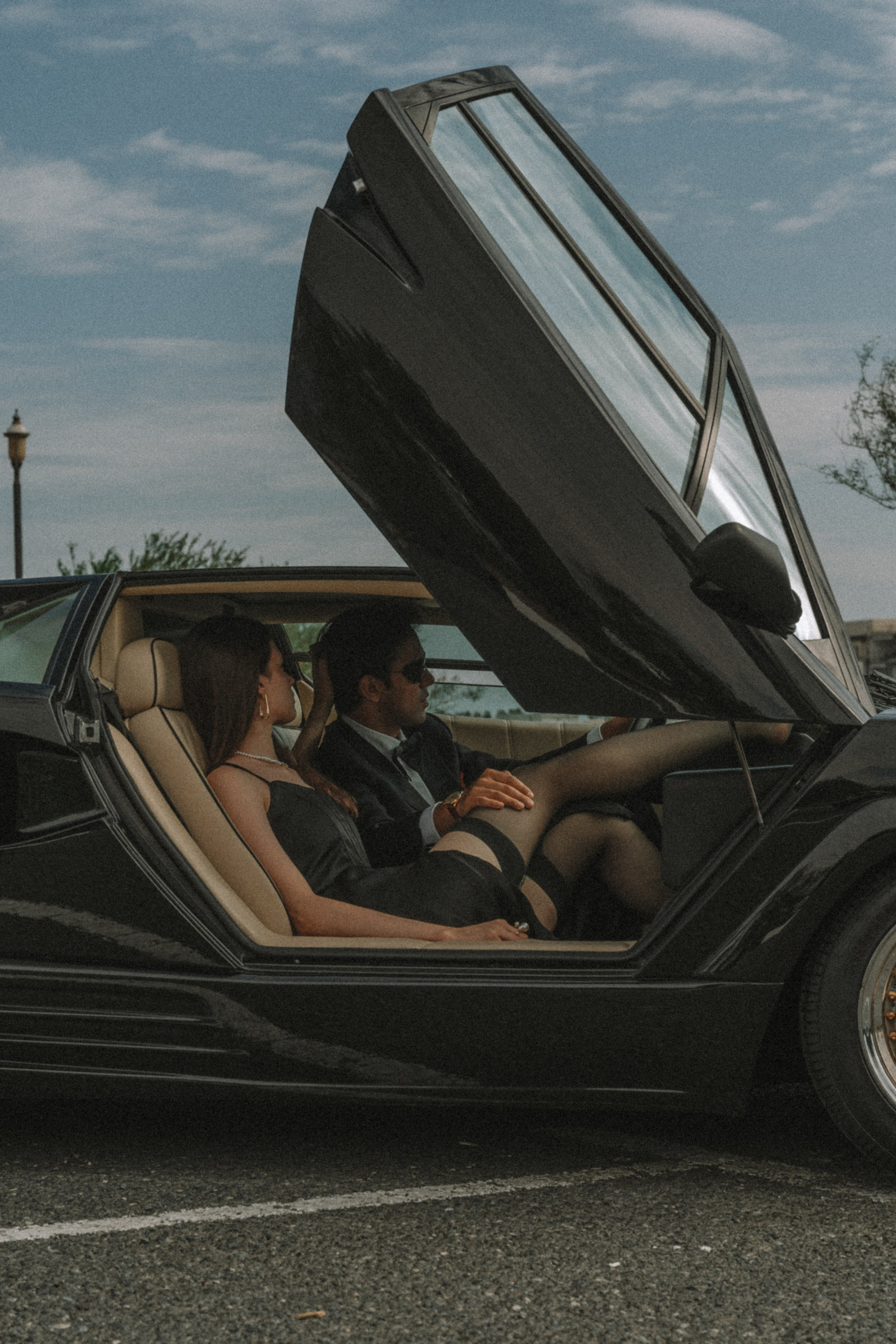 Countach. Editorial photographer Yuliya Drazdovich