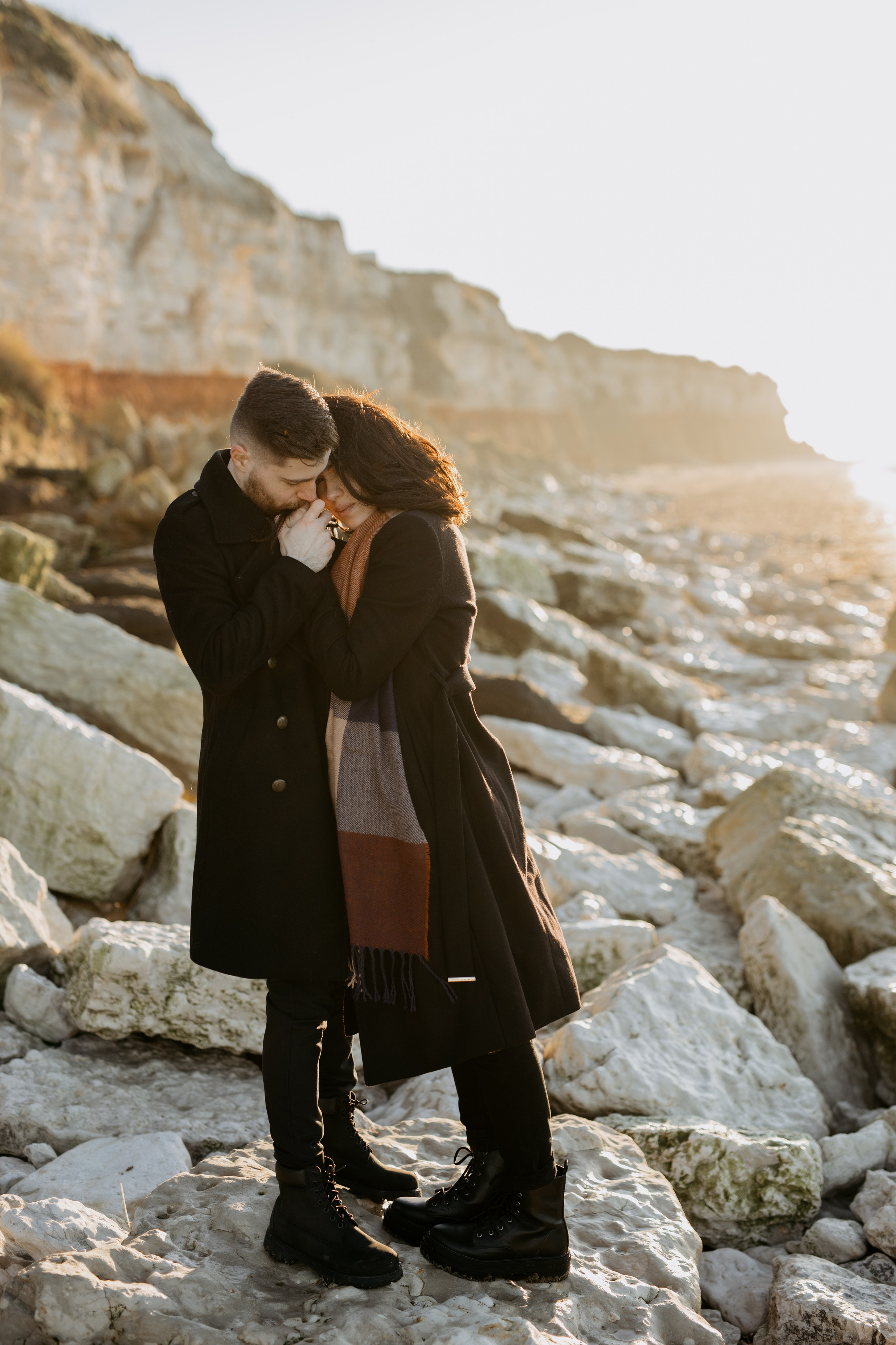 Couple Love-Story Photoshoot