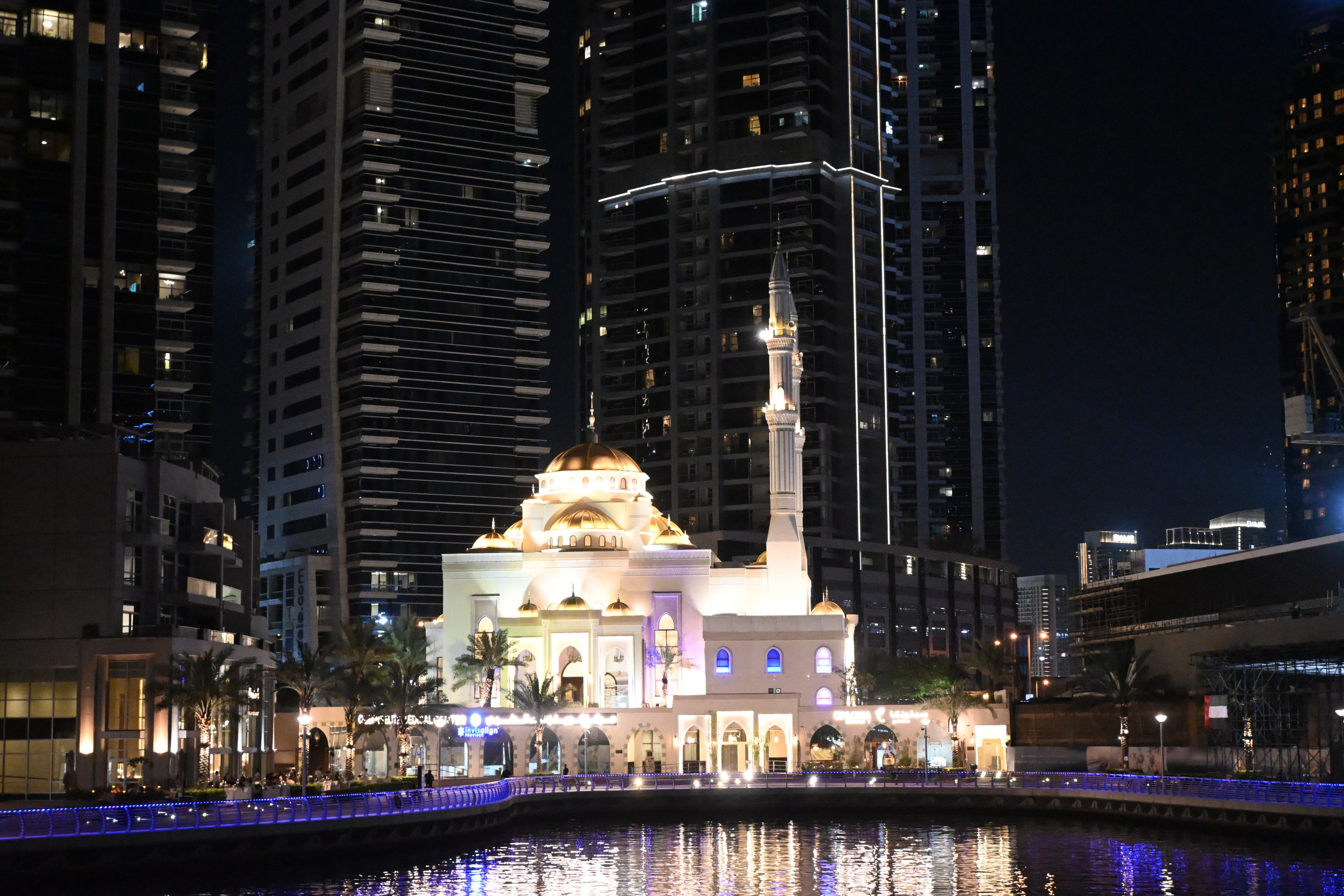 Простые фотографии. Captain Eye Dubai