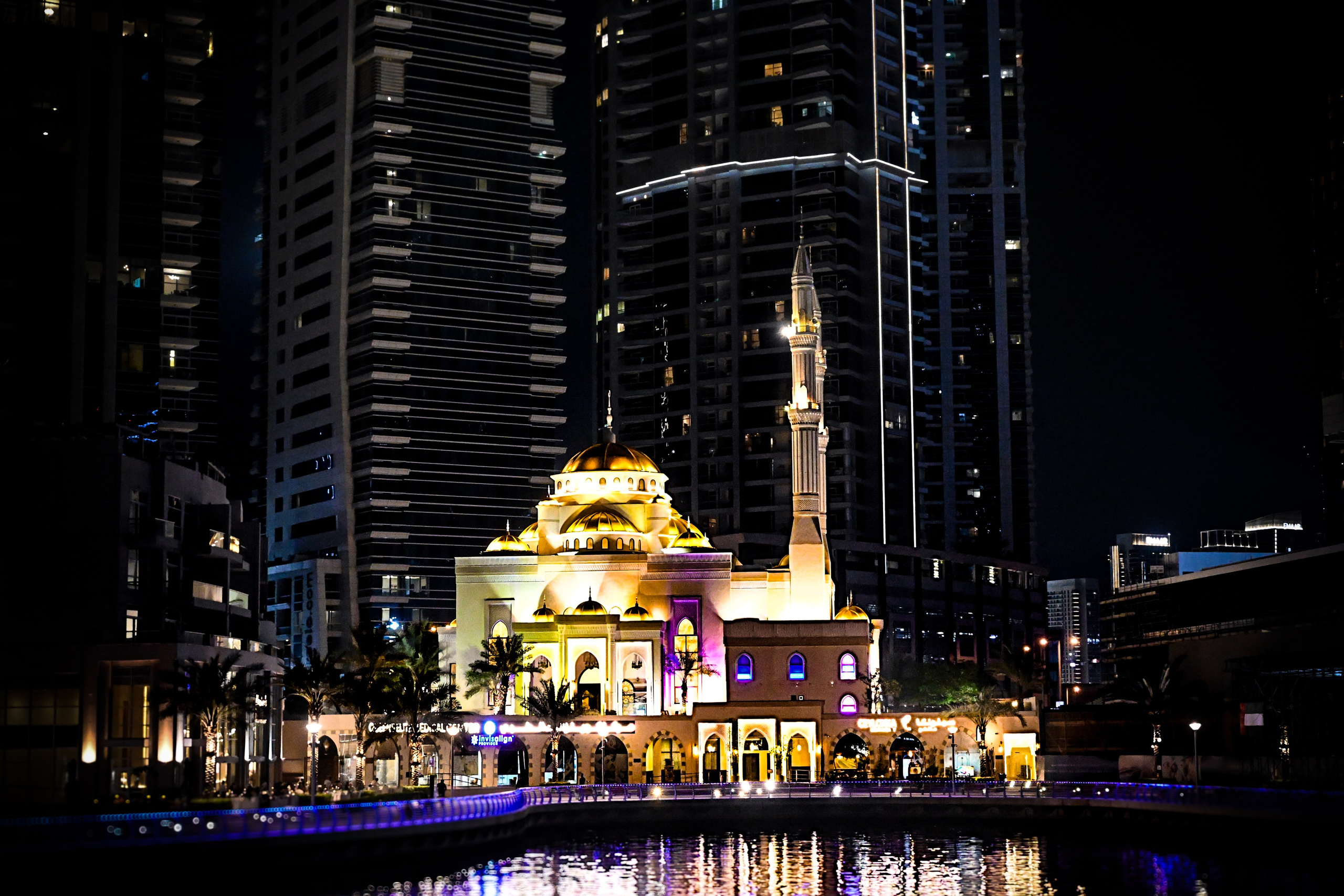 Простые фотографии. Captain Eye Dubai