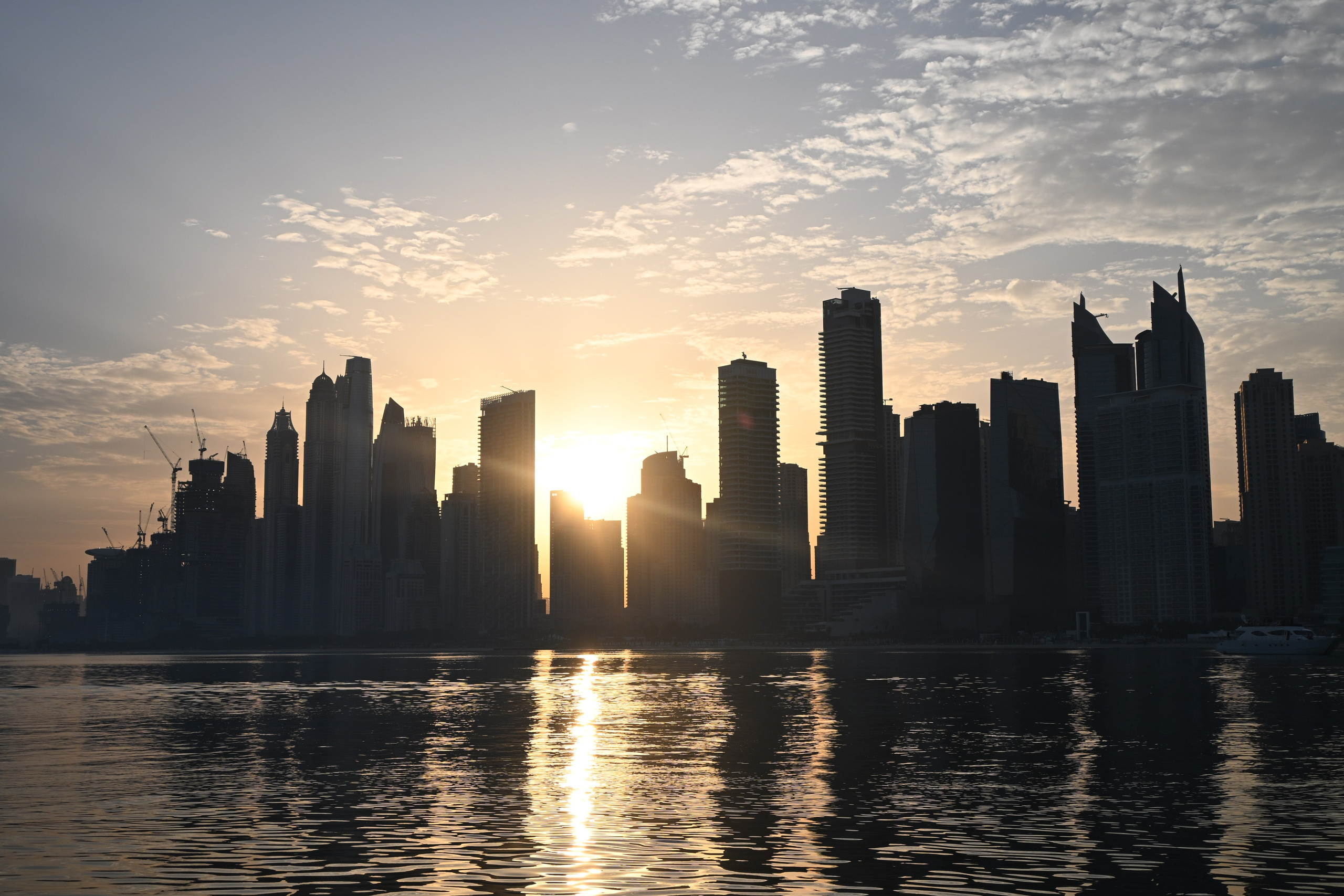 Простые фотографии. Captain Eye Dubai
