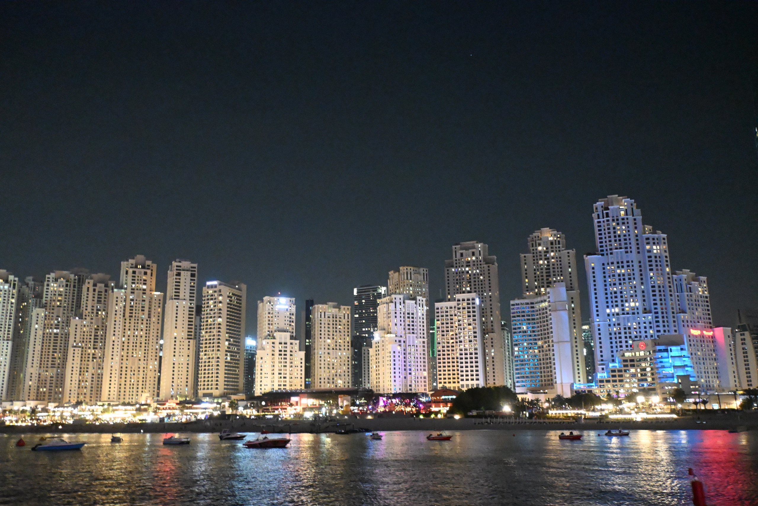 Простые фотографии. Captain Eye Dubai