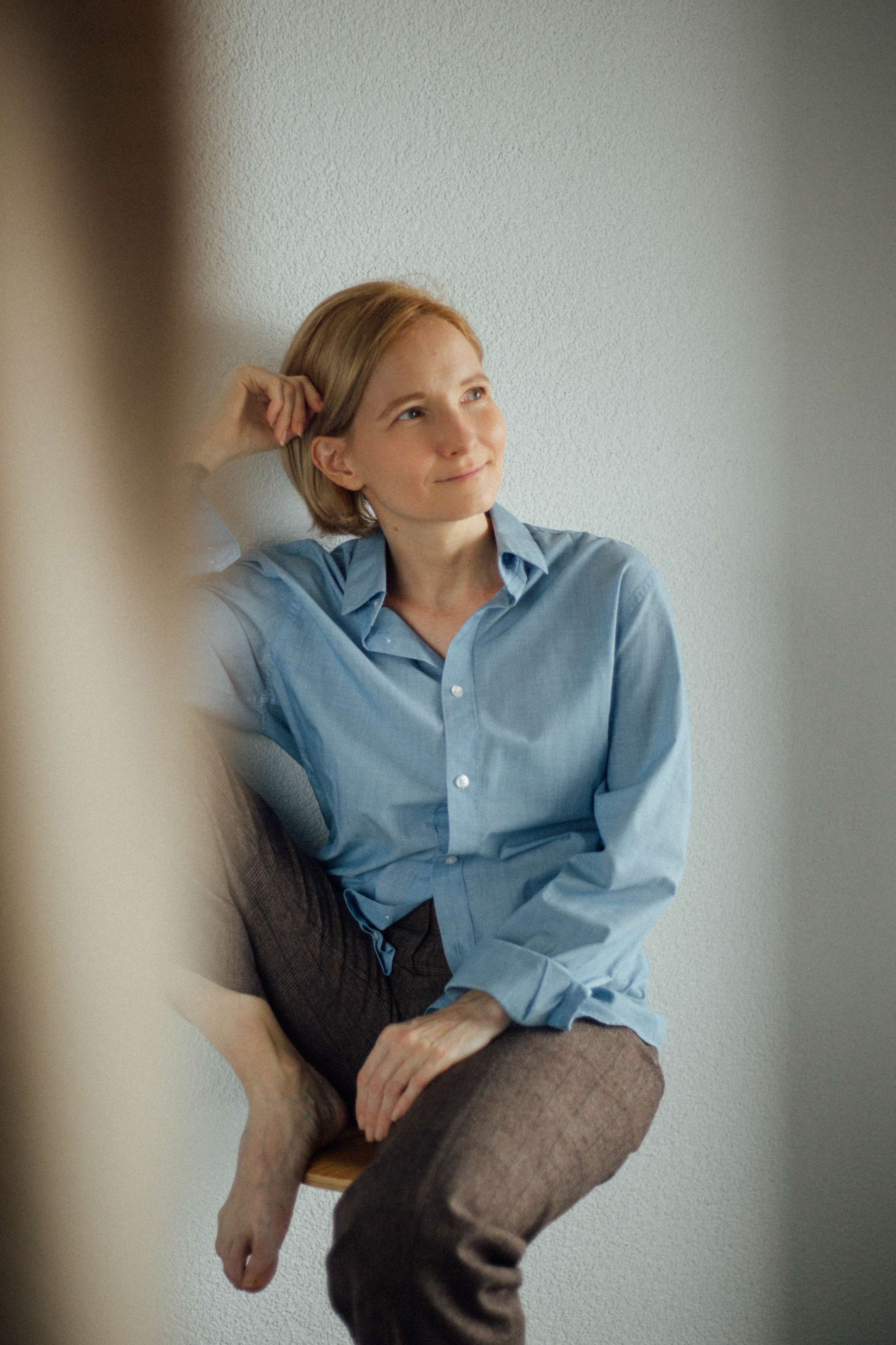 Mariya. Portrait and family photographer Lausanne, Geneva, and Montreux