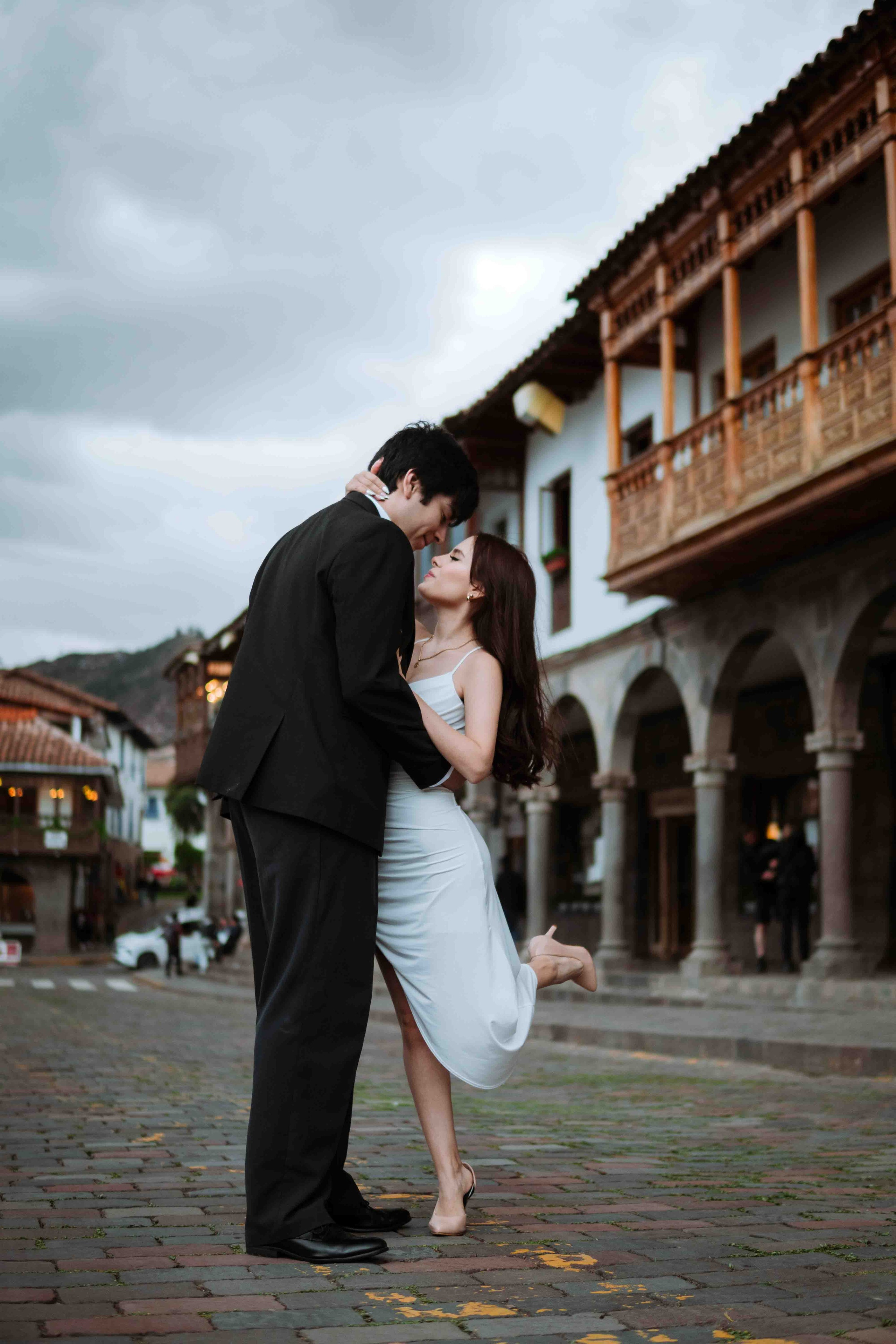 PAREJAS. Fotografo y filmmaker en la ciudad de Cusco Perú